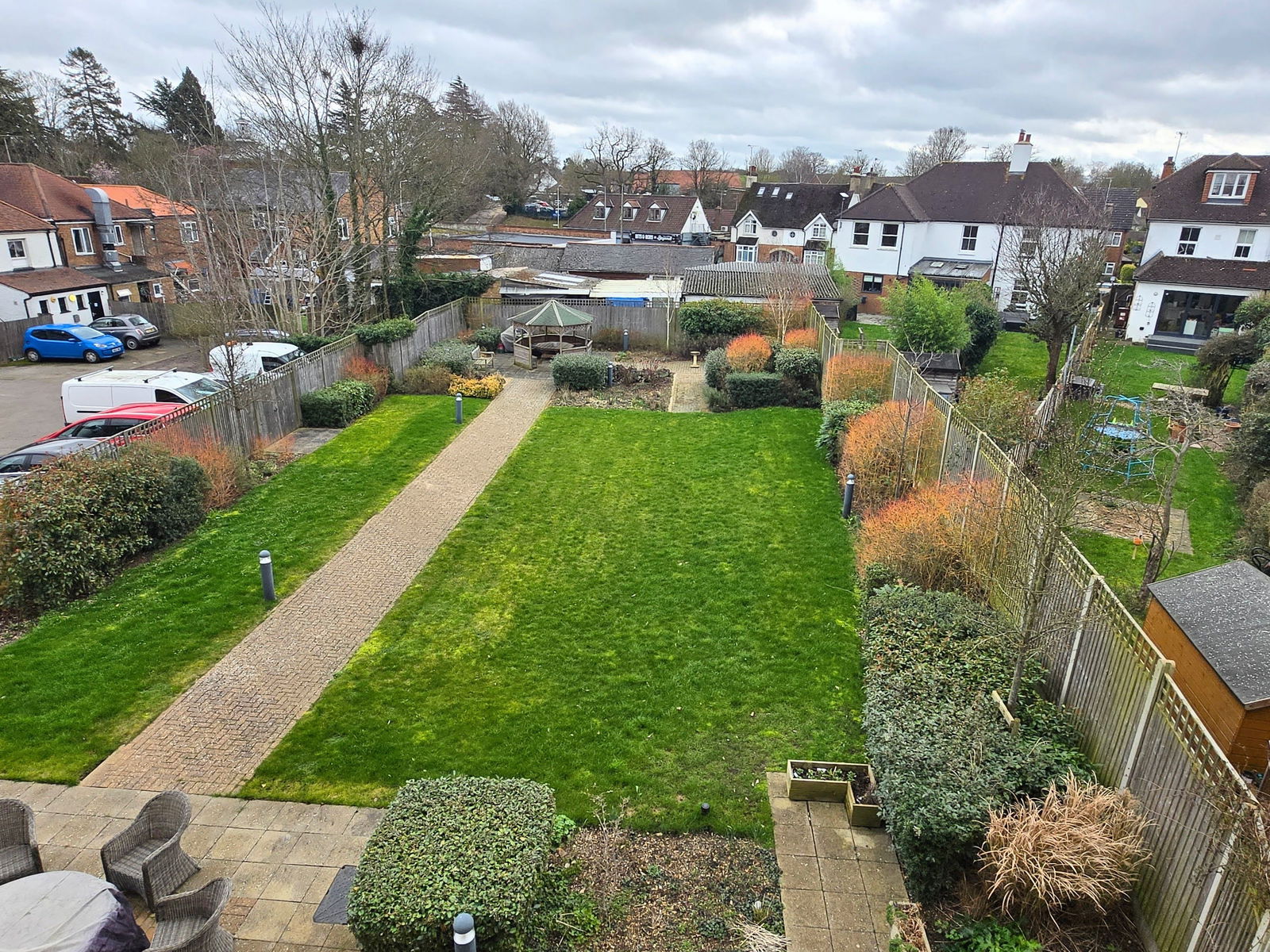 Image for LUXURY RETIREMENT FLAT - Lowe House, Knebworth, Herts