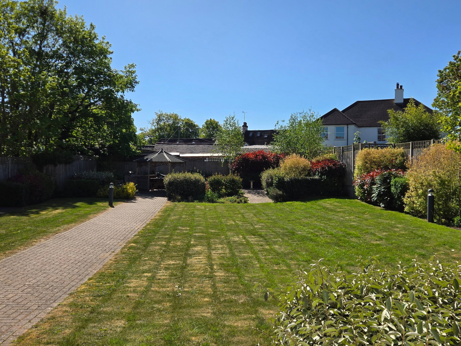 Image for LUXURY RETIREMENT FLAT - Lowe House, Knebworth, Herts