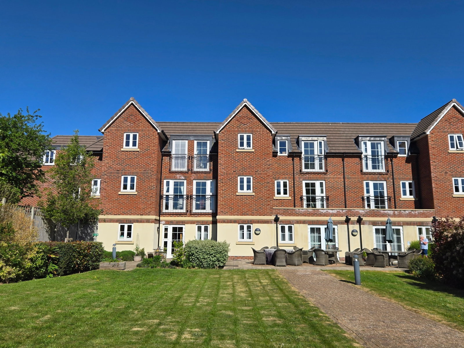 Image for LUXURY RETIREMENT FLAT - Lowe House, Knebworth, Herts