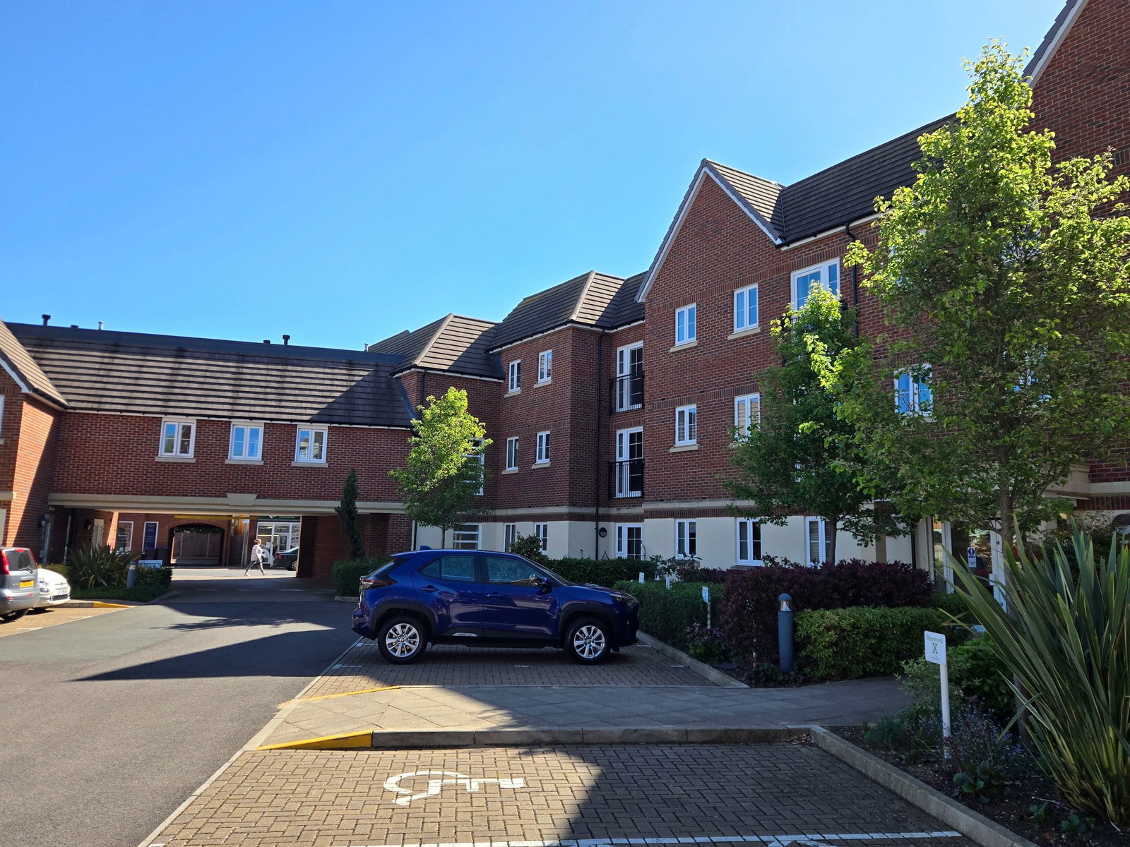 Image for LUXURY RETIREMENT FLAT - Lowe House, Knebworth, Herts
