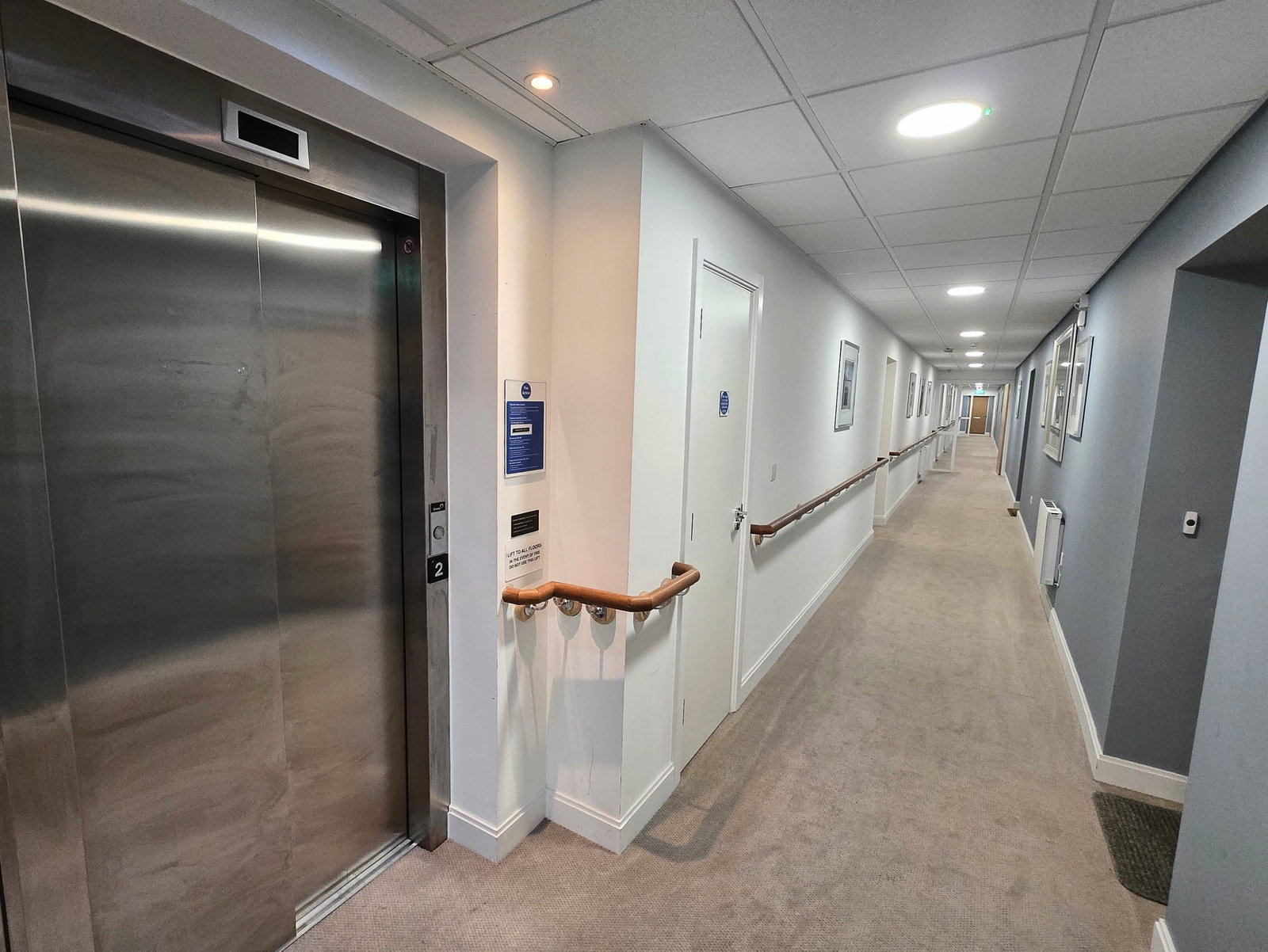 Image for LUXURY RETIREMENT FLAT - Lowe House, Knebworth, Herts