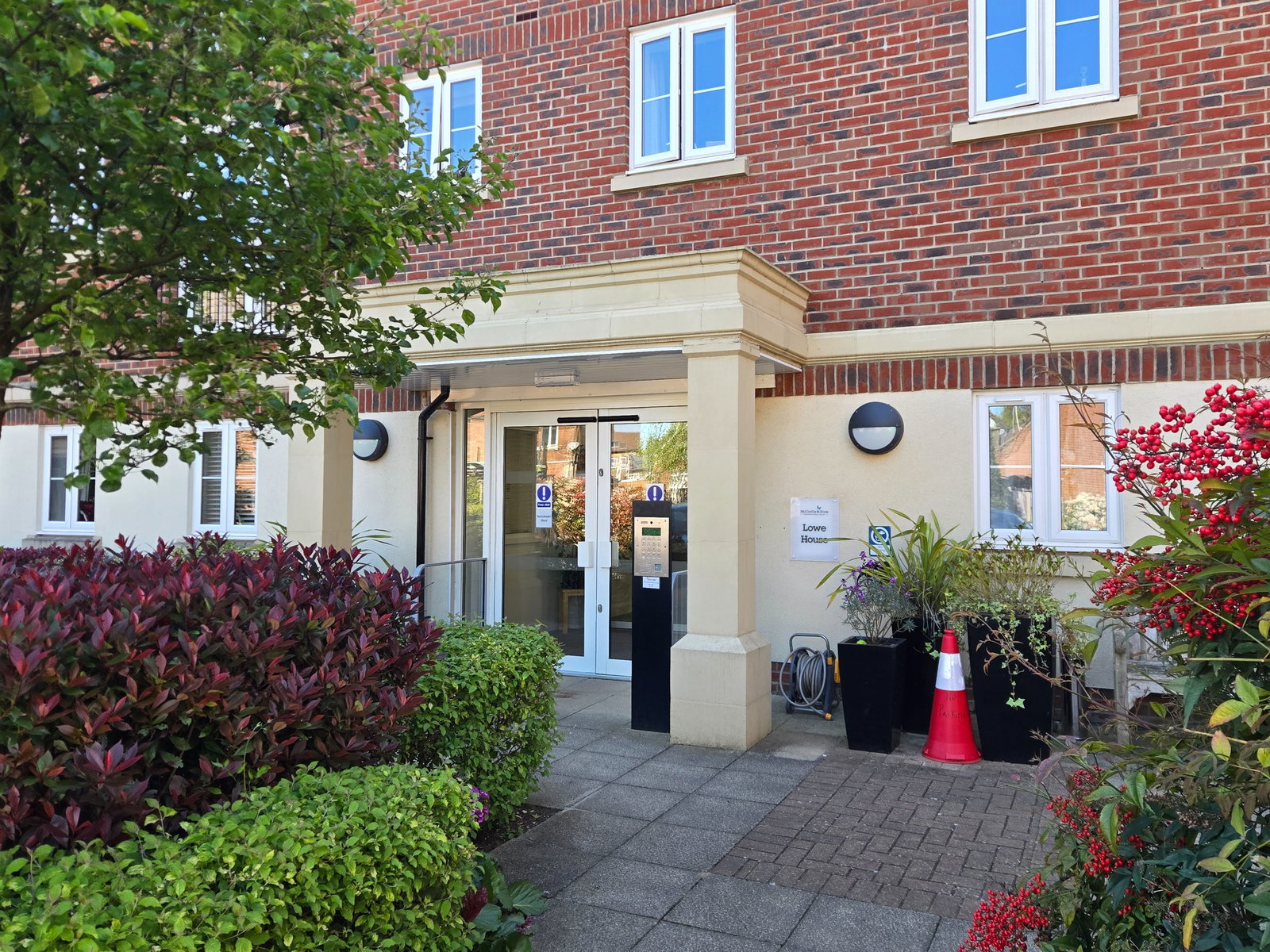 Image for LUXURY RETIREMENT FLAT - Lowe House, Knebworth, Herts