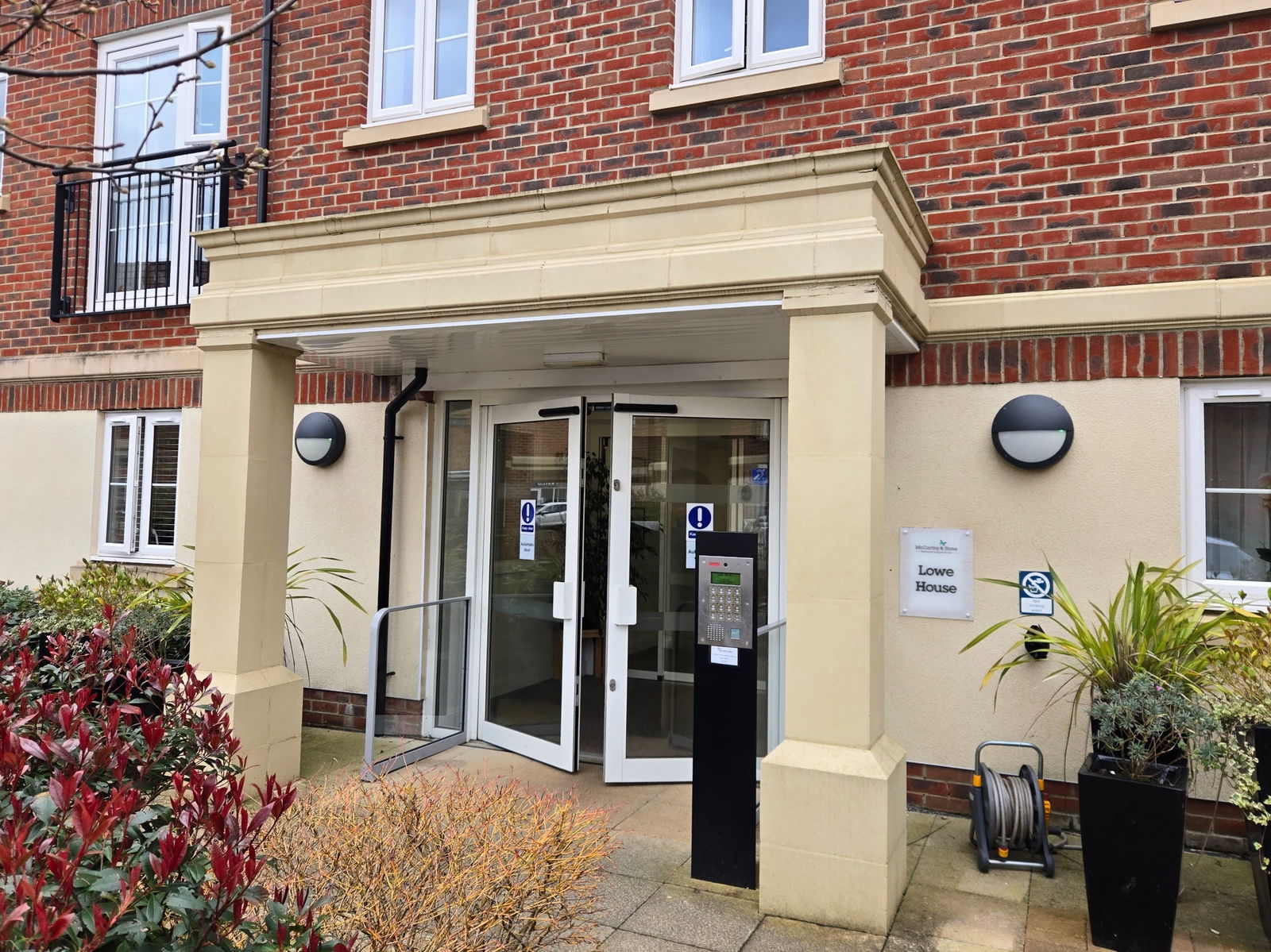 Image for LUXURY RETIREMENT FLAT - Lowe House, Knebworth, Herts