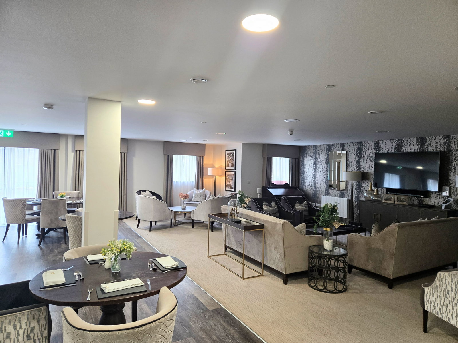 Image for LUXURY RETIREMENT FLAT - Lowe House, Knebworth, Herts
