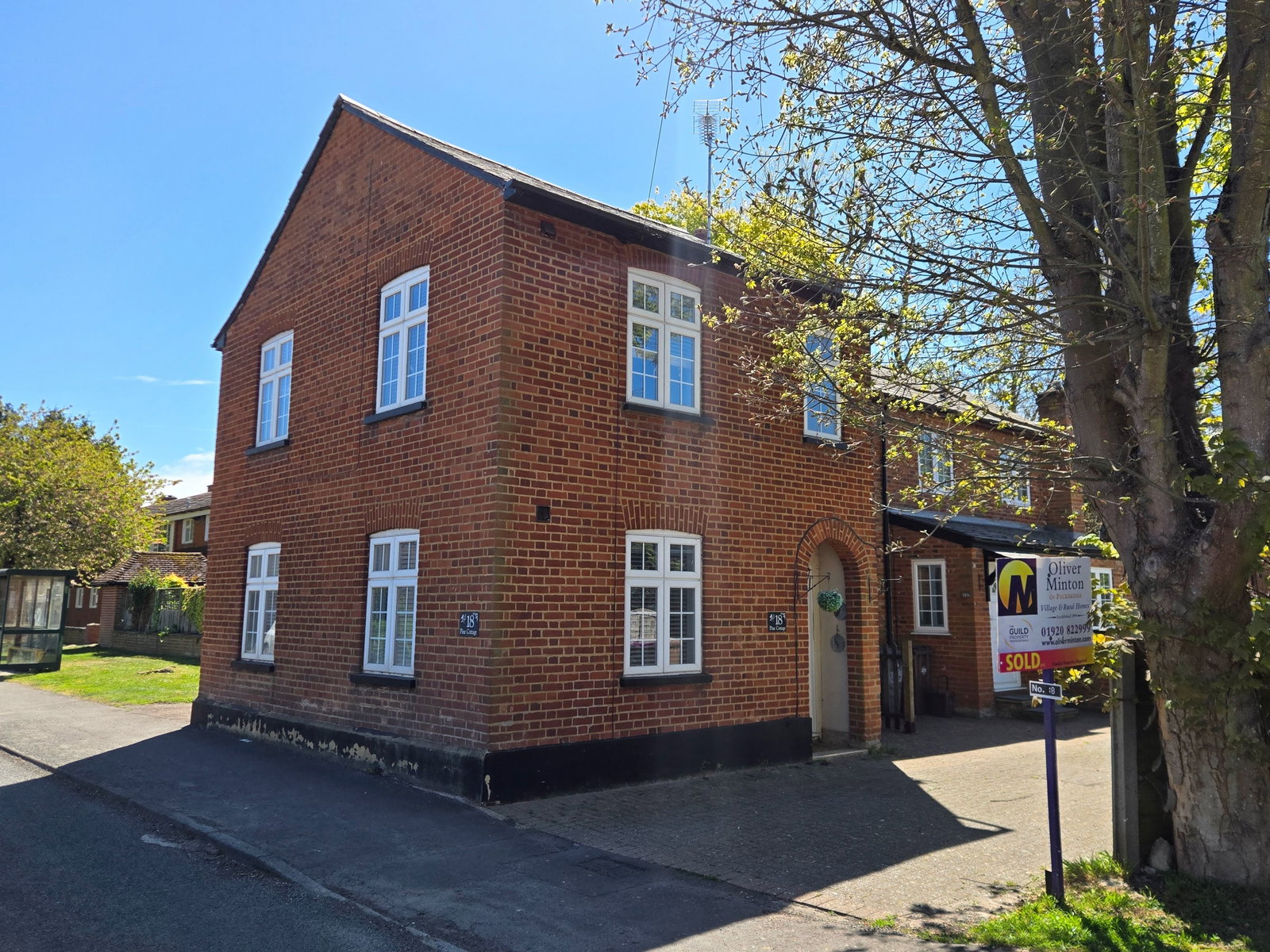 Image for CHAIN FREE 3 bedroom house - Station Road, Puckeridge
