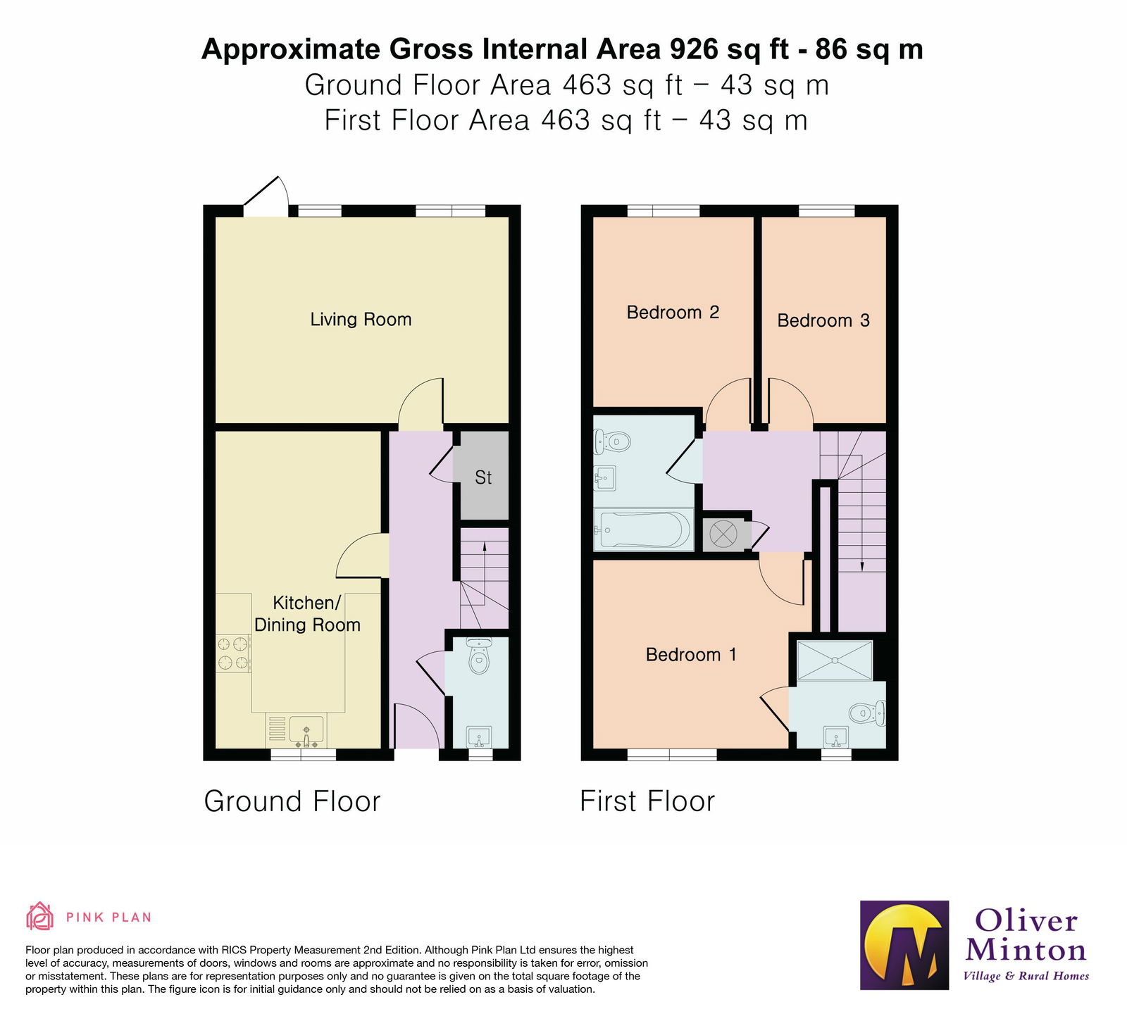 Image for CHAIN FREE - Clements Close, Puckeridge