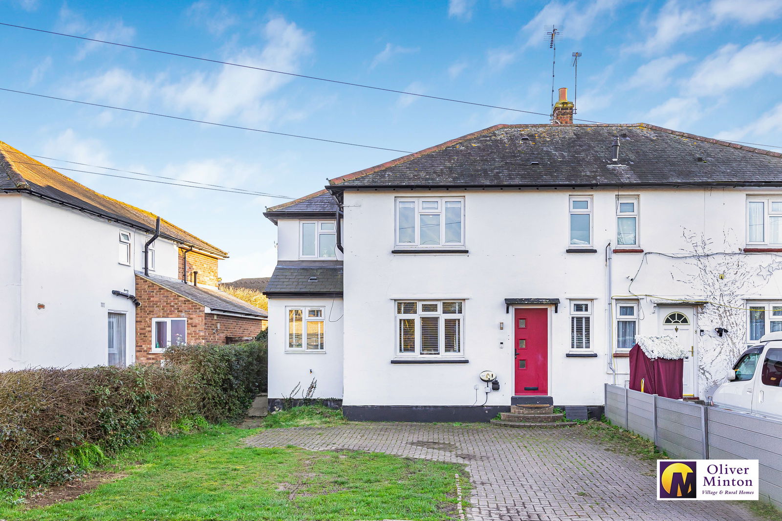 Image for Station Road, Puckeridge, Herts