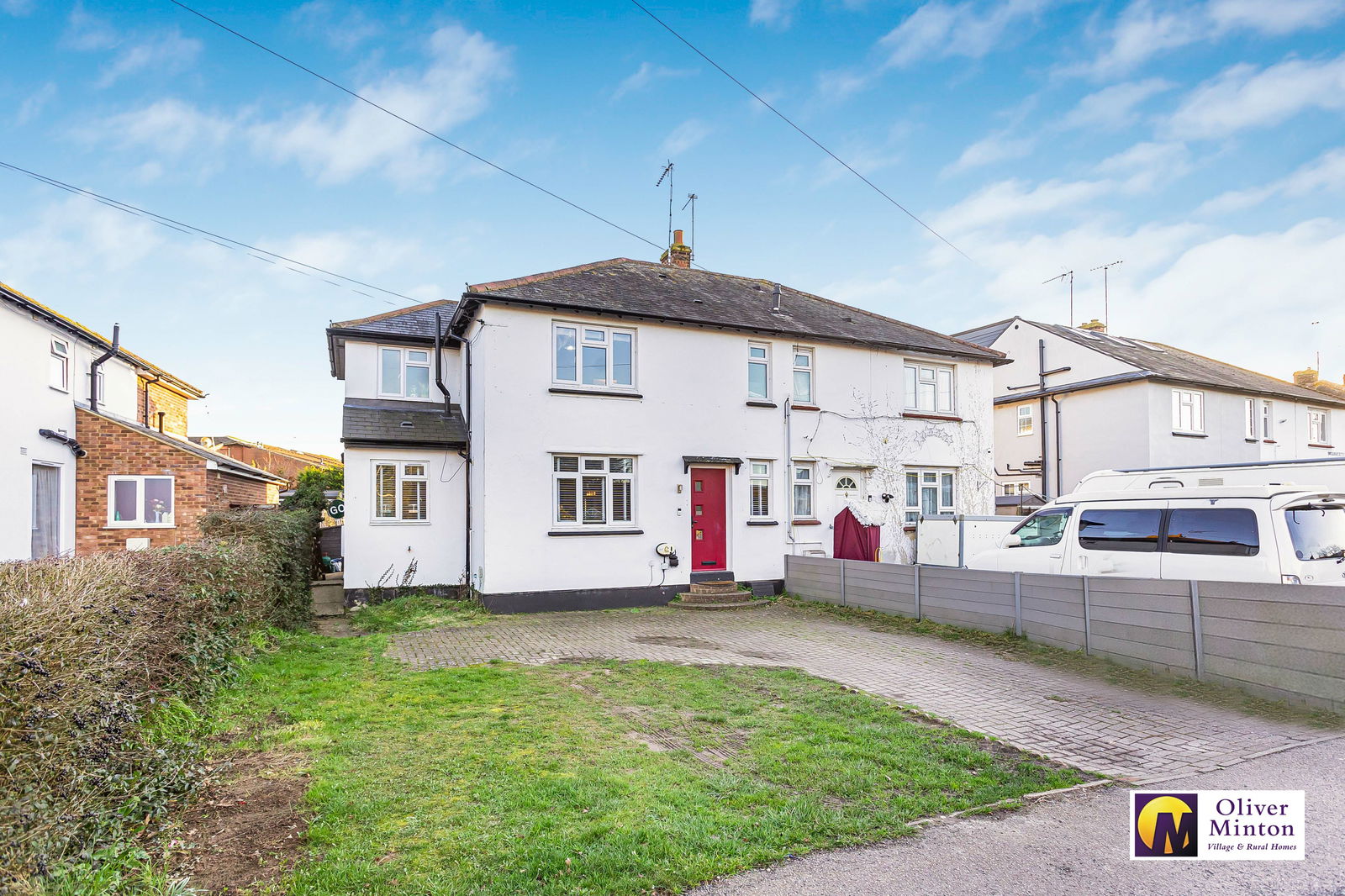 Image for Station Road, Puckeridge, Herts