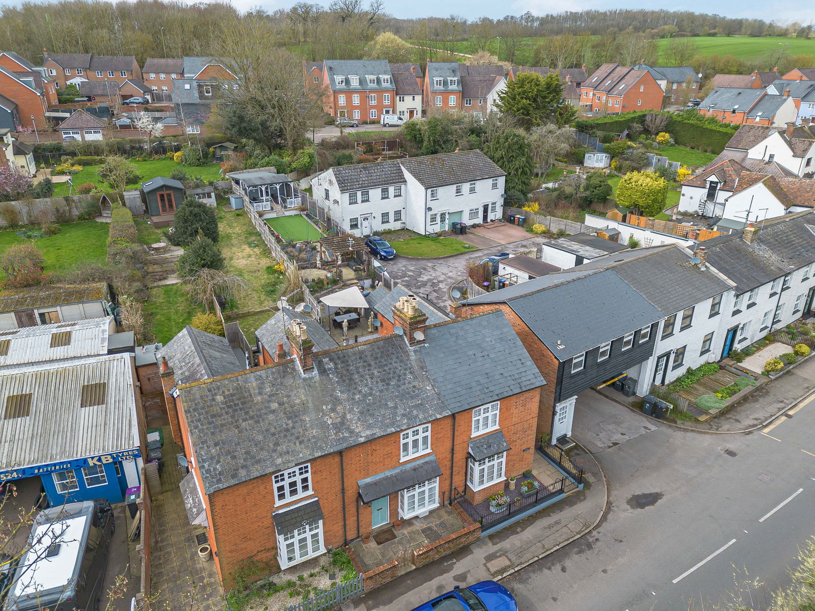 Image for Buntingford Road, Puckeridge