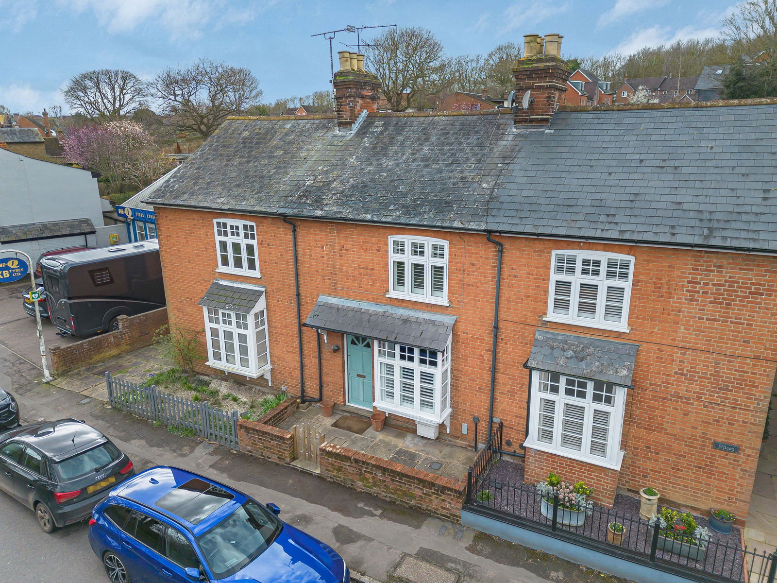 Image for Buntingford Road, Puckeridge