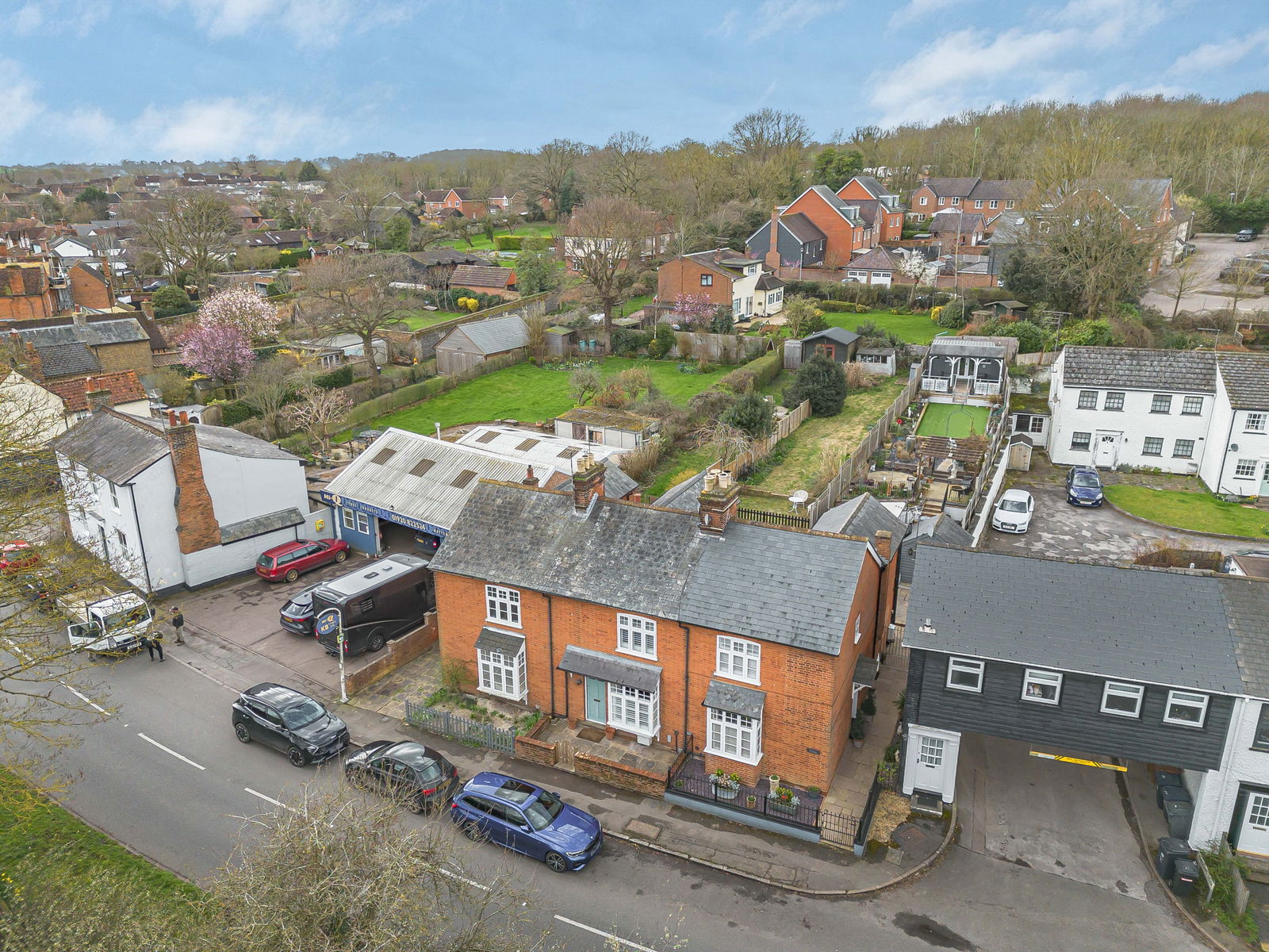 Image for Buntingford Road, Puckeridge