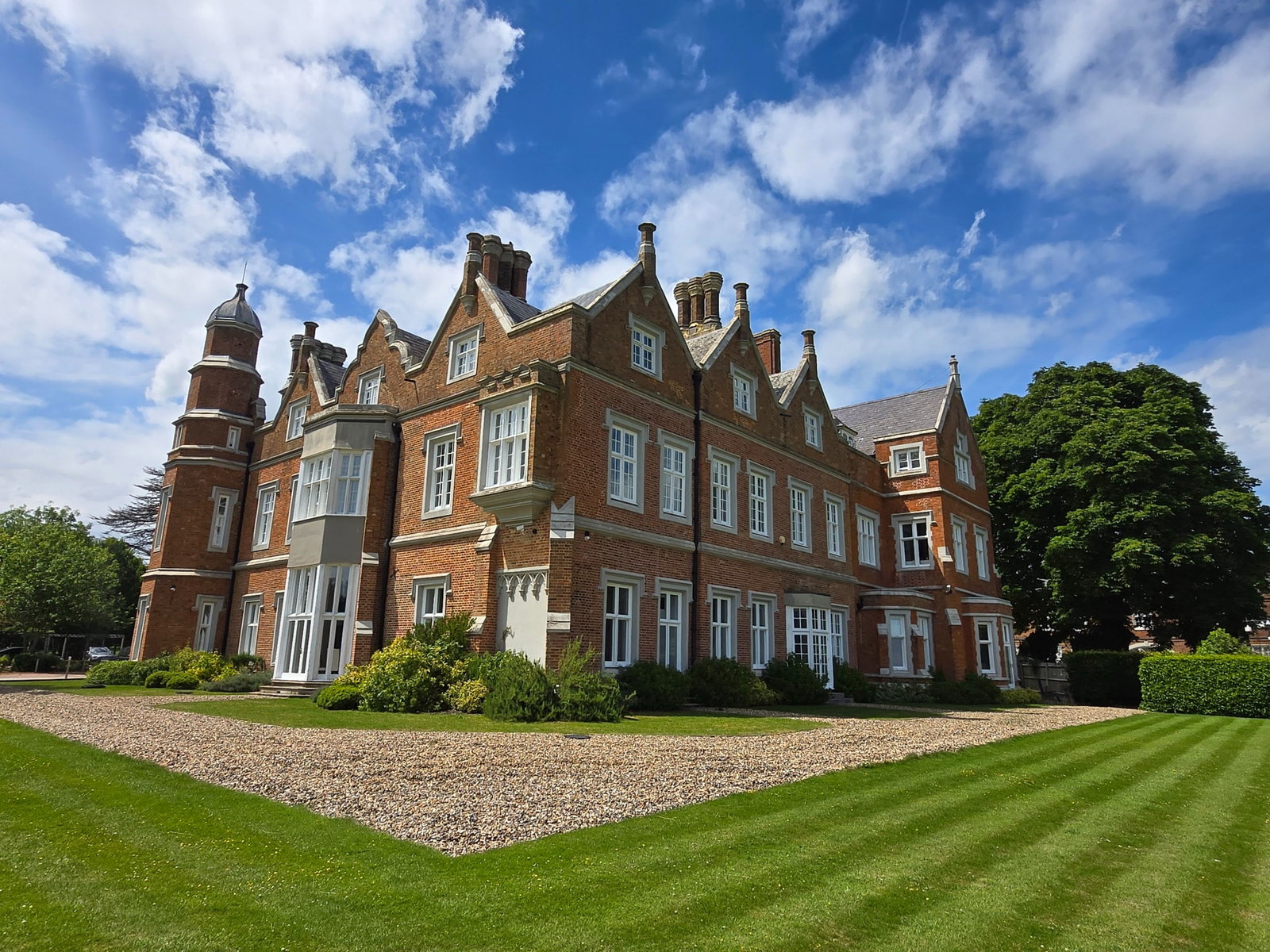 Image for Hamels Mansion, Hamels Park, Westmill, Nr. Buntingford