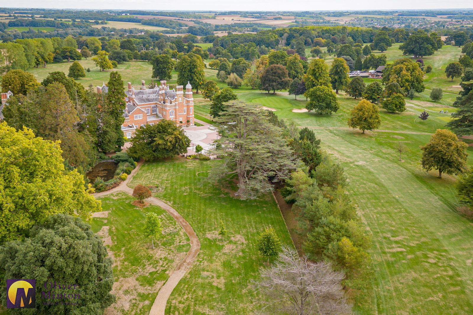 Image for Hamels Mansion, Hamels Park, Nr. Buntingford