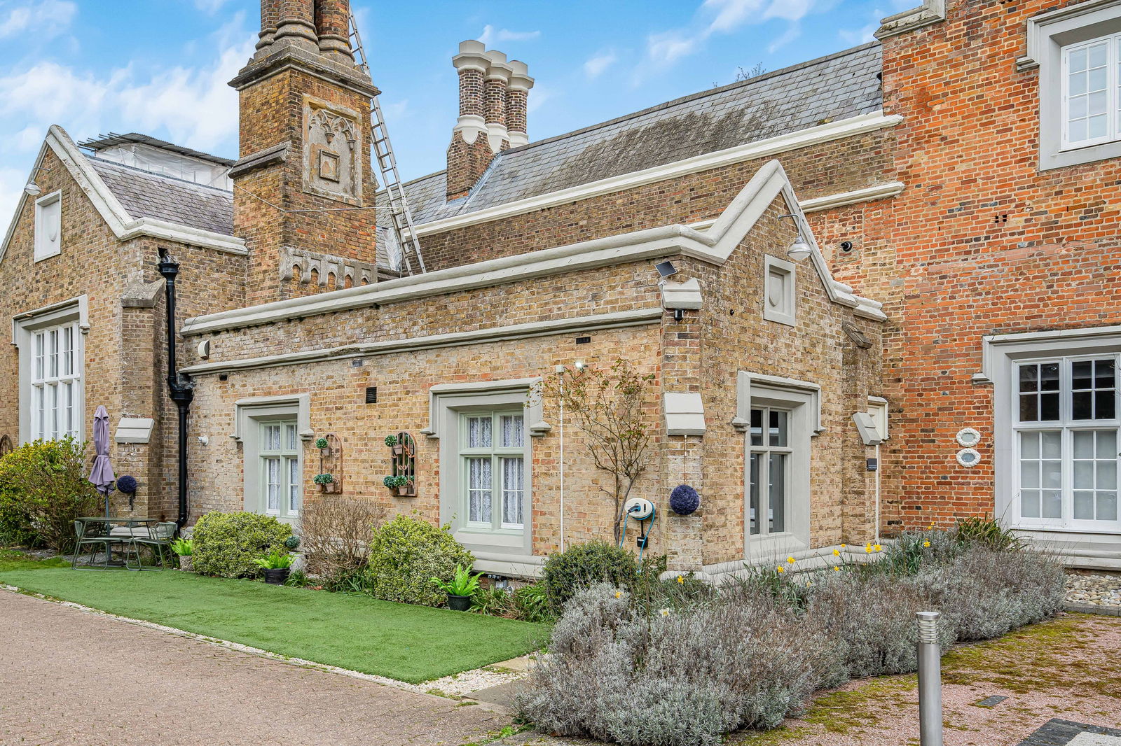 Image for Hamels Mansion, Hamels Park, Nr. Buntingford