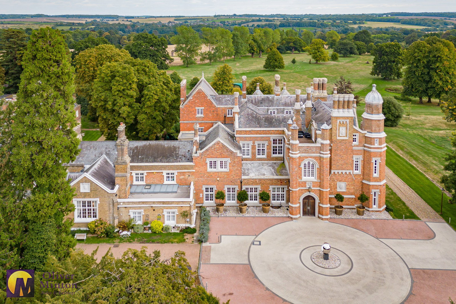 Image for Hamels Mansion, Hamels Park, Westmill, Nr. Buntingford