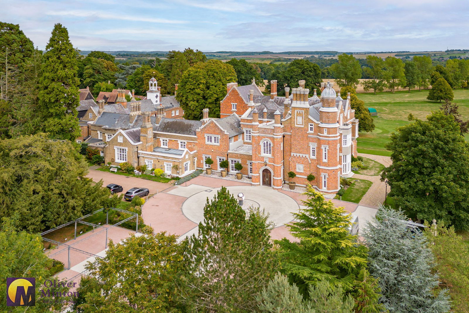 Image for Hamels Mansion, Hamels Park, Nr. Buntingford