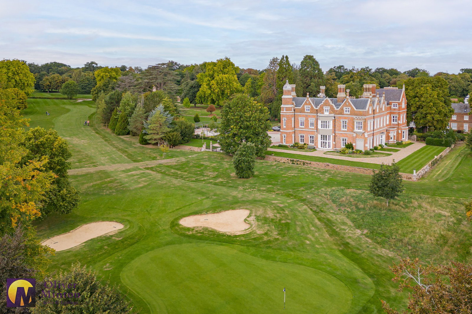 Image for Hamels Mansion, Hamels Park, Nr. Buntingford