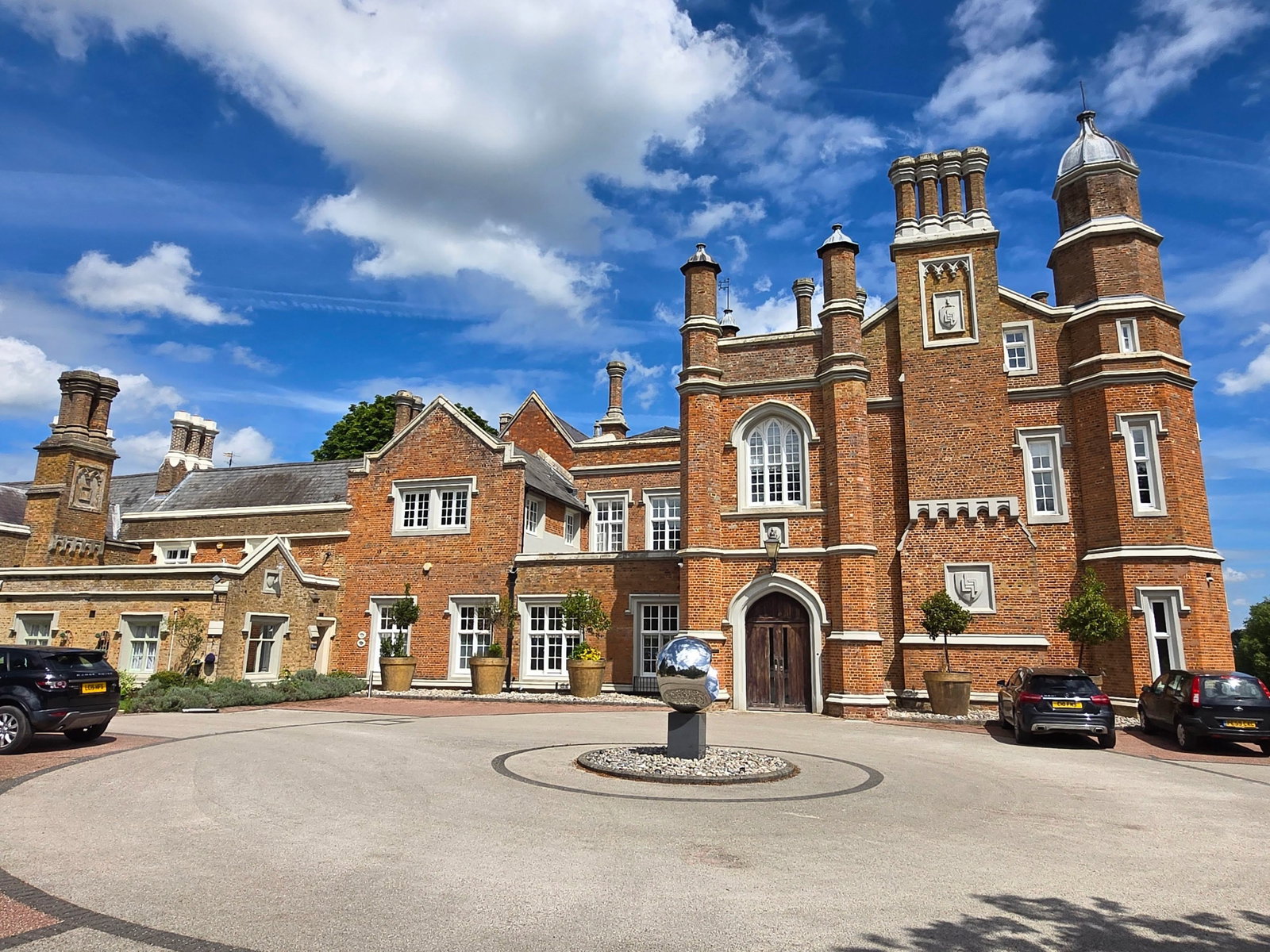 Image for Hamels Mansion, Hamels Park, Westmill, Nr. Buntingford