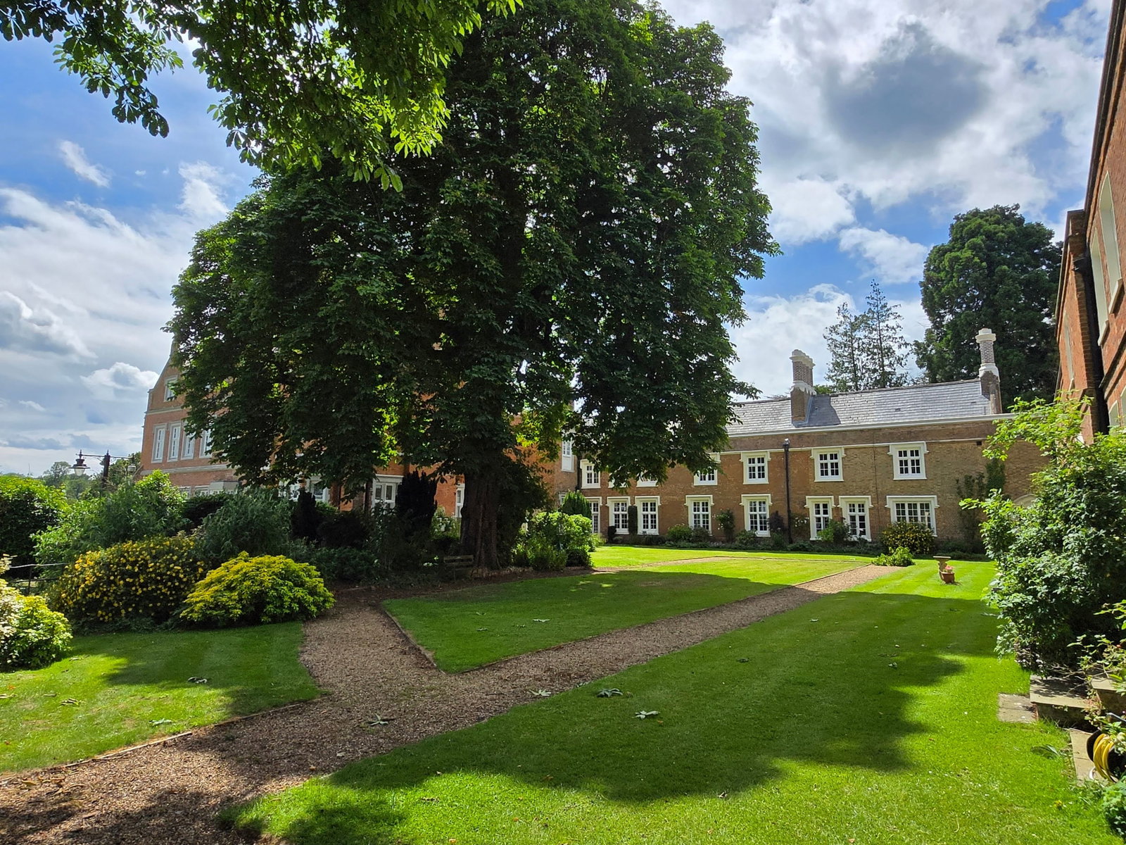 Image for Hamels Mansion, Hamels Park, Westmill, Nr. Buntingford