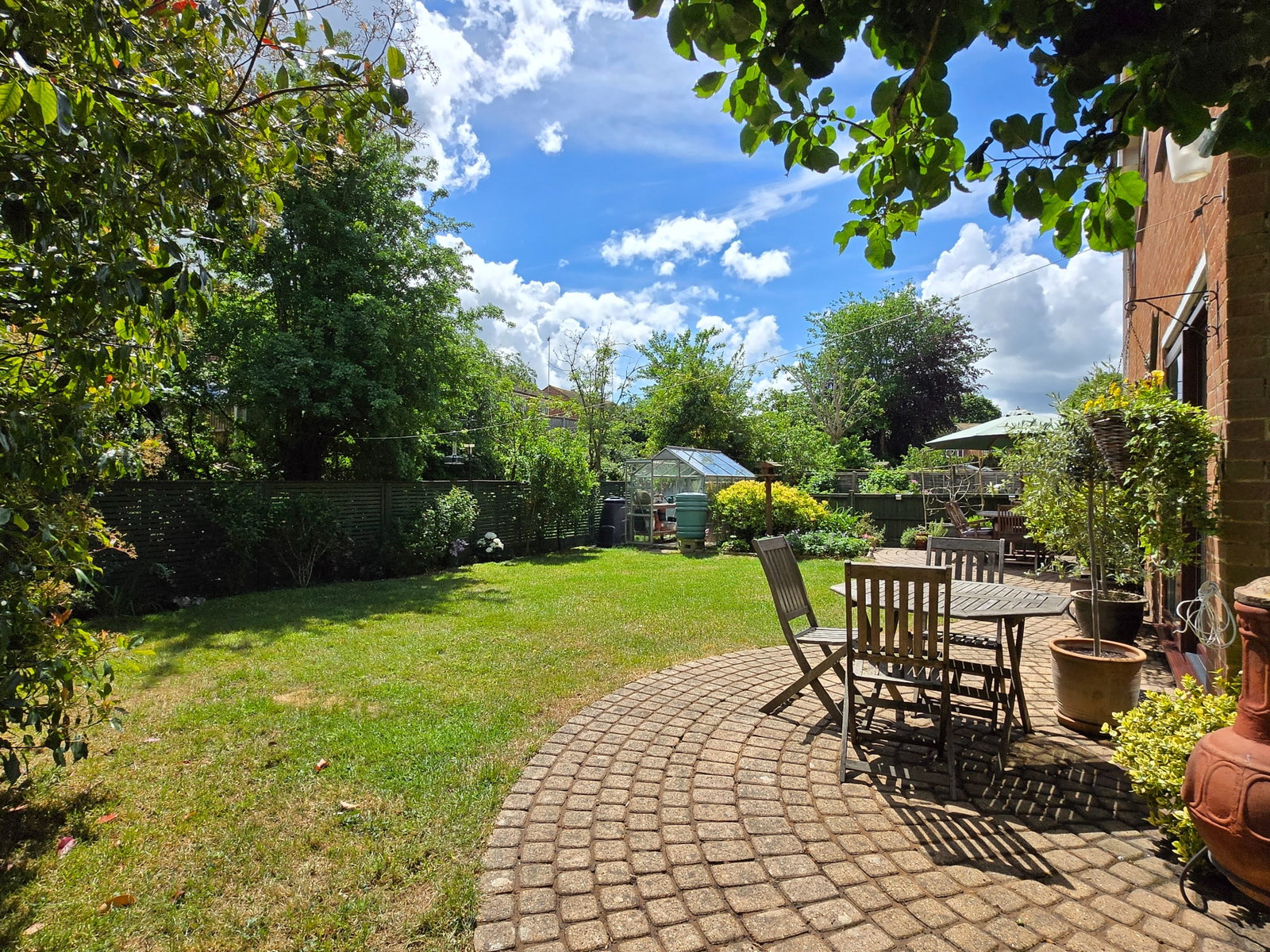 Image for The Moat, Puckeridge, Herts