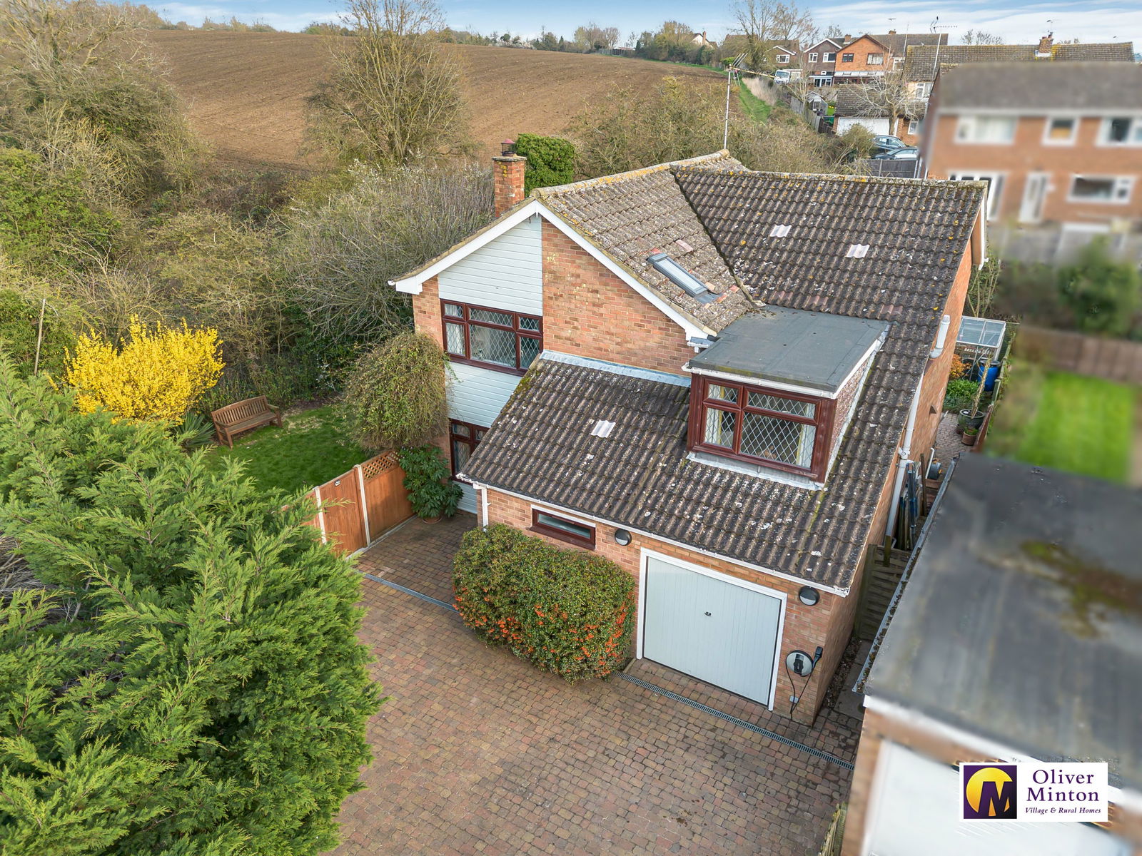 Image for The Moat, Puckeridge, Herts