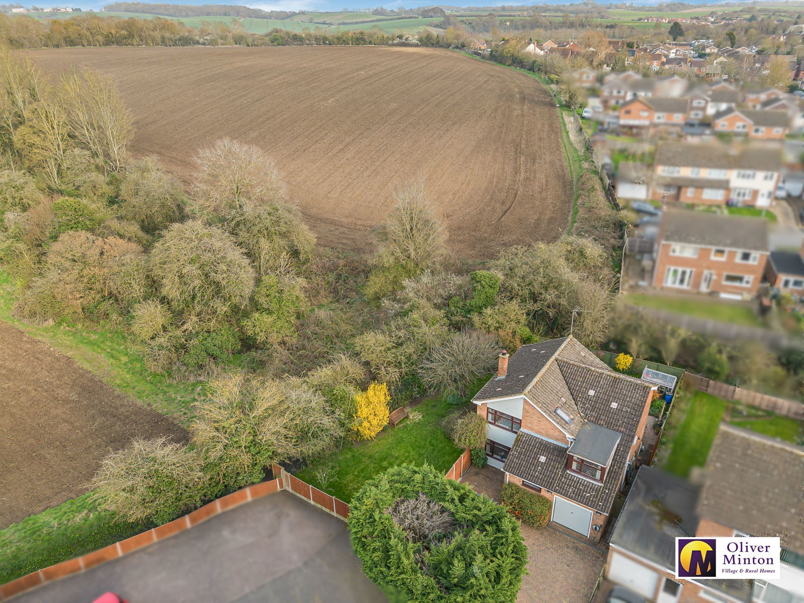 Image for The Moat, Puckeridge, Herts