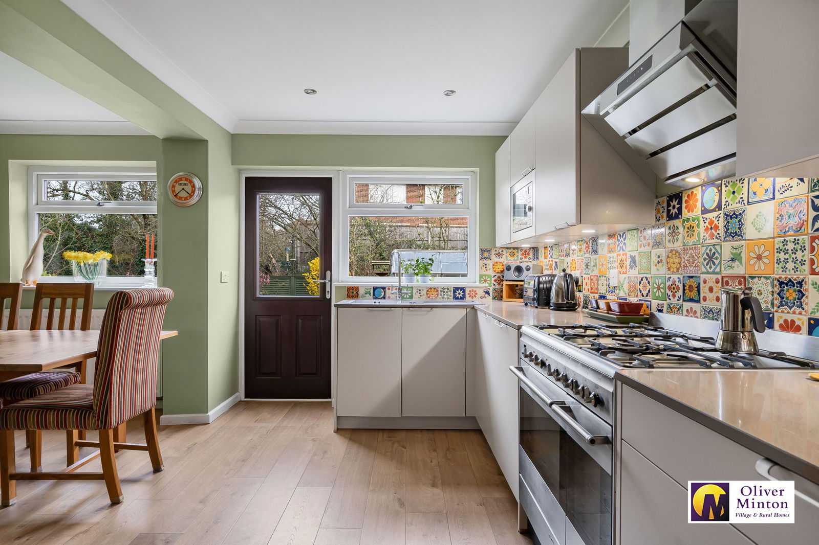 Image for The Moat, Puckeridge, Herts