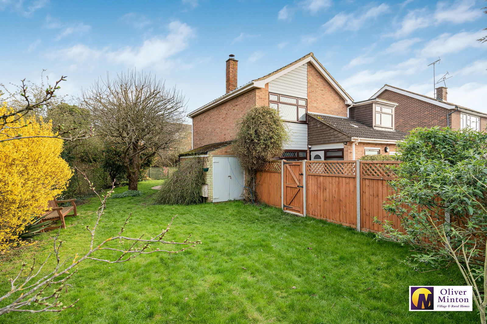 Image for The Moat, Puckeridge, Herts