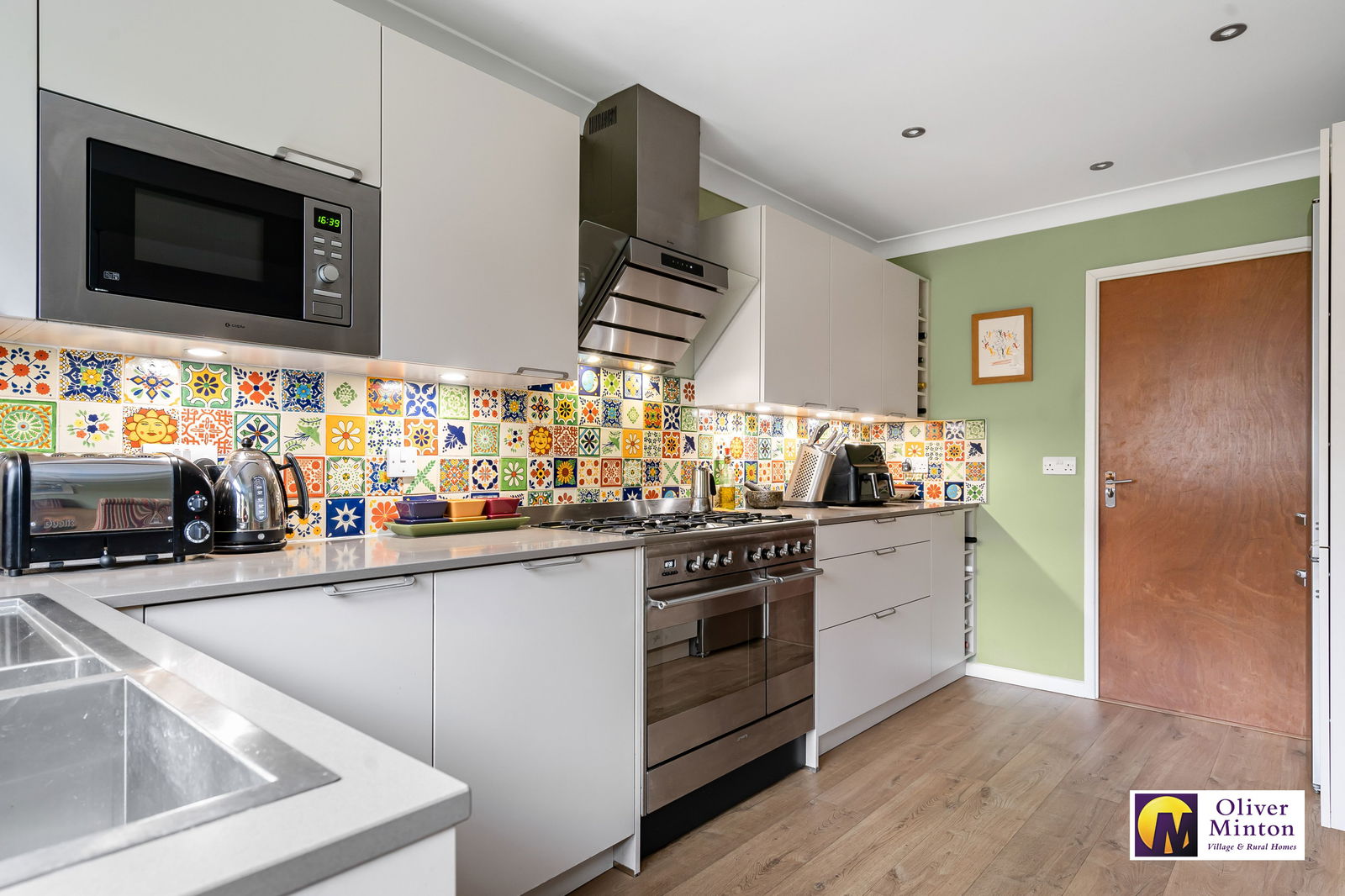 Image for The Moat, Puckeridge, Herts