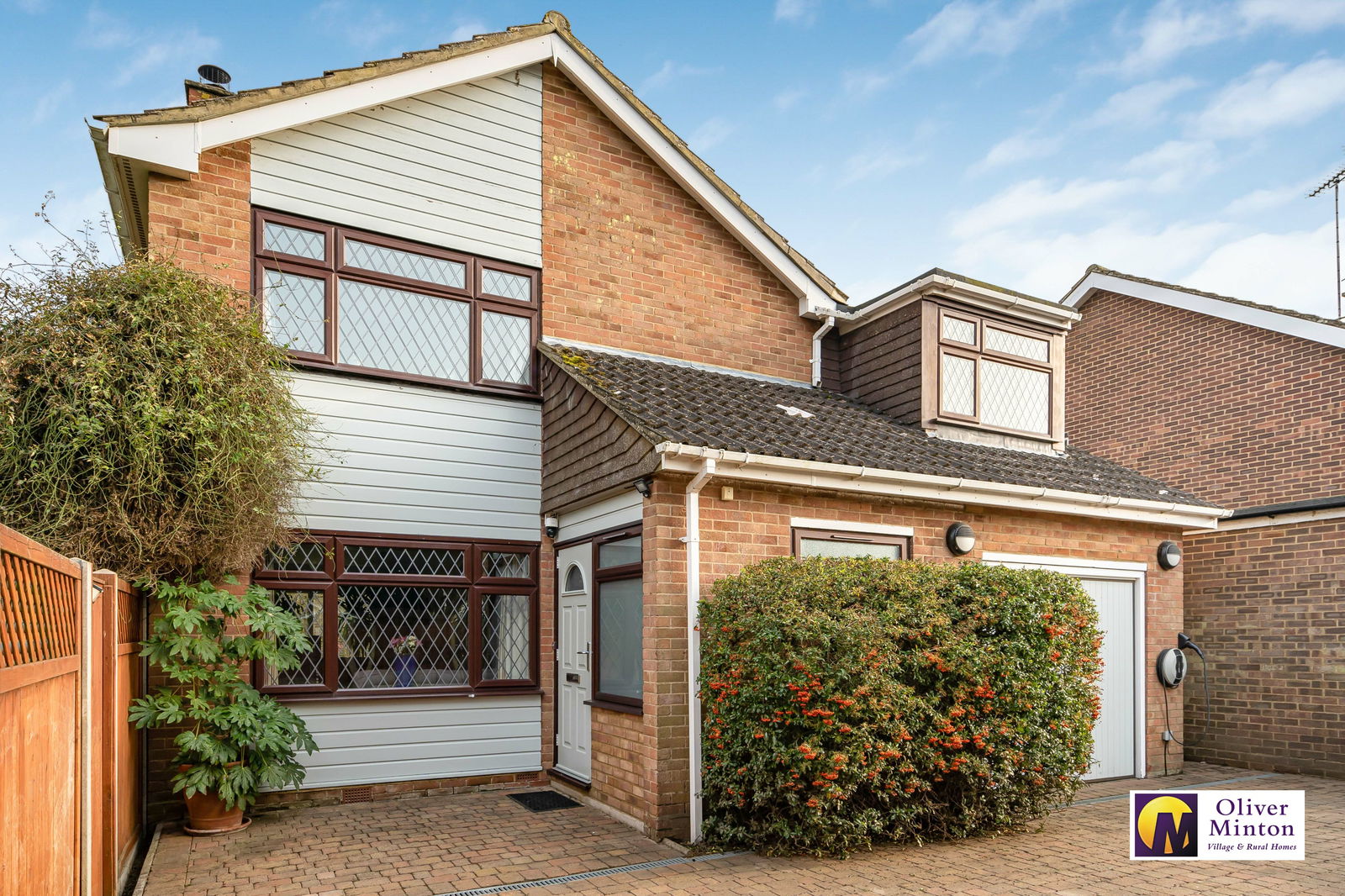 Image for The Moat, Puckeridge, Herts