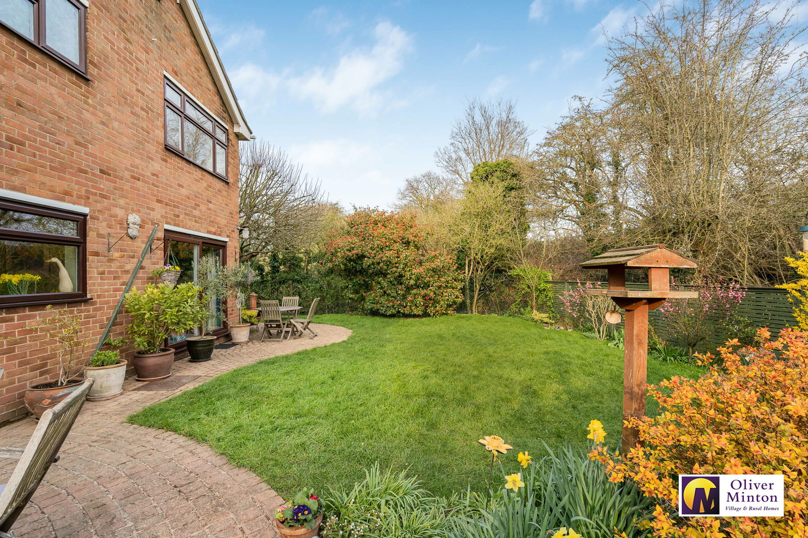 Image for The Moat, Puckeridge, Herts