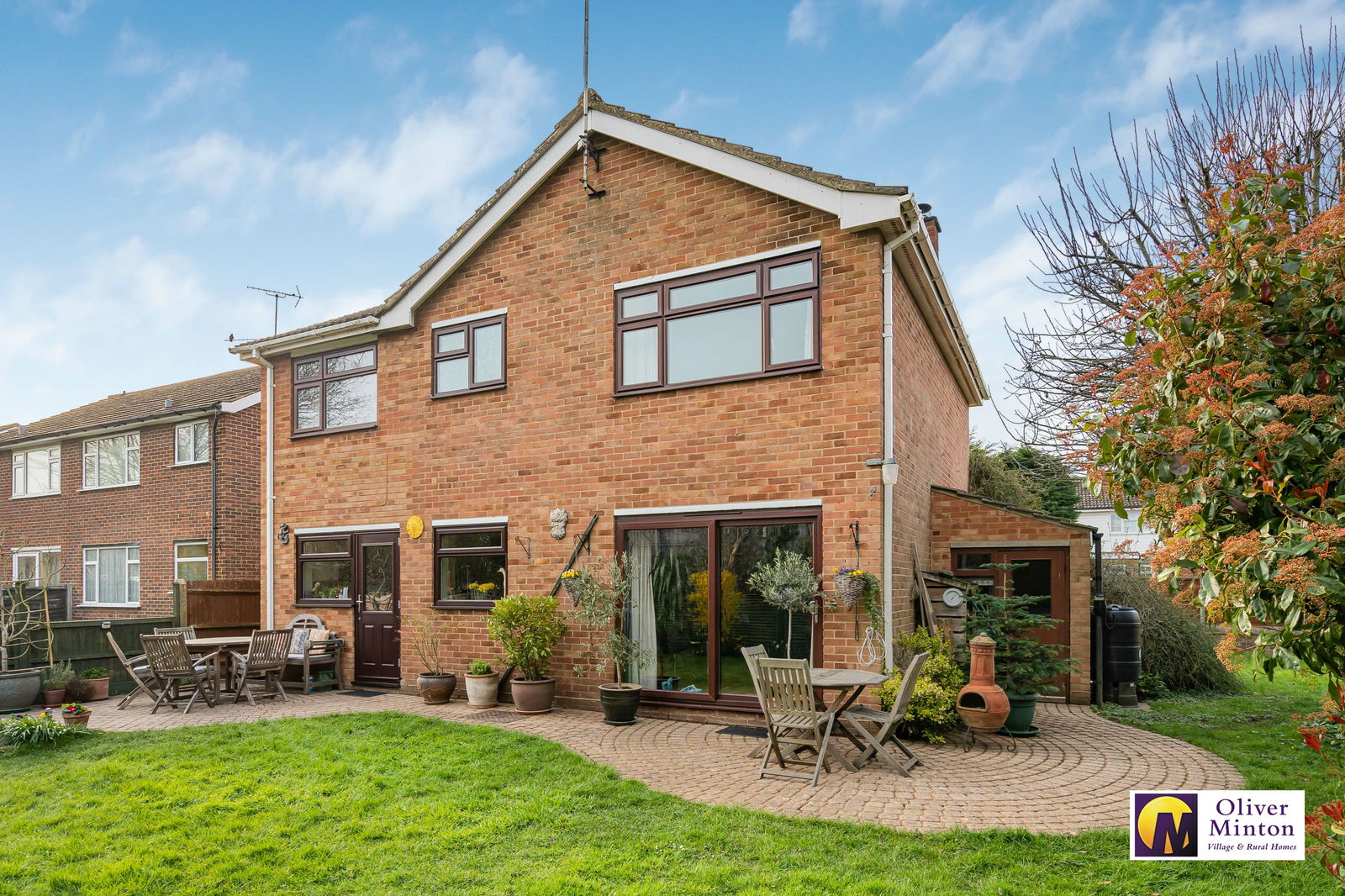 Image for The Moat, Puckeridge, Herts