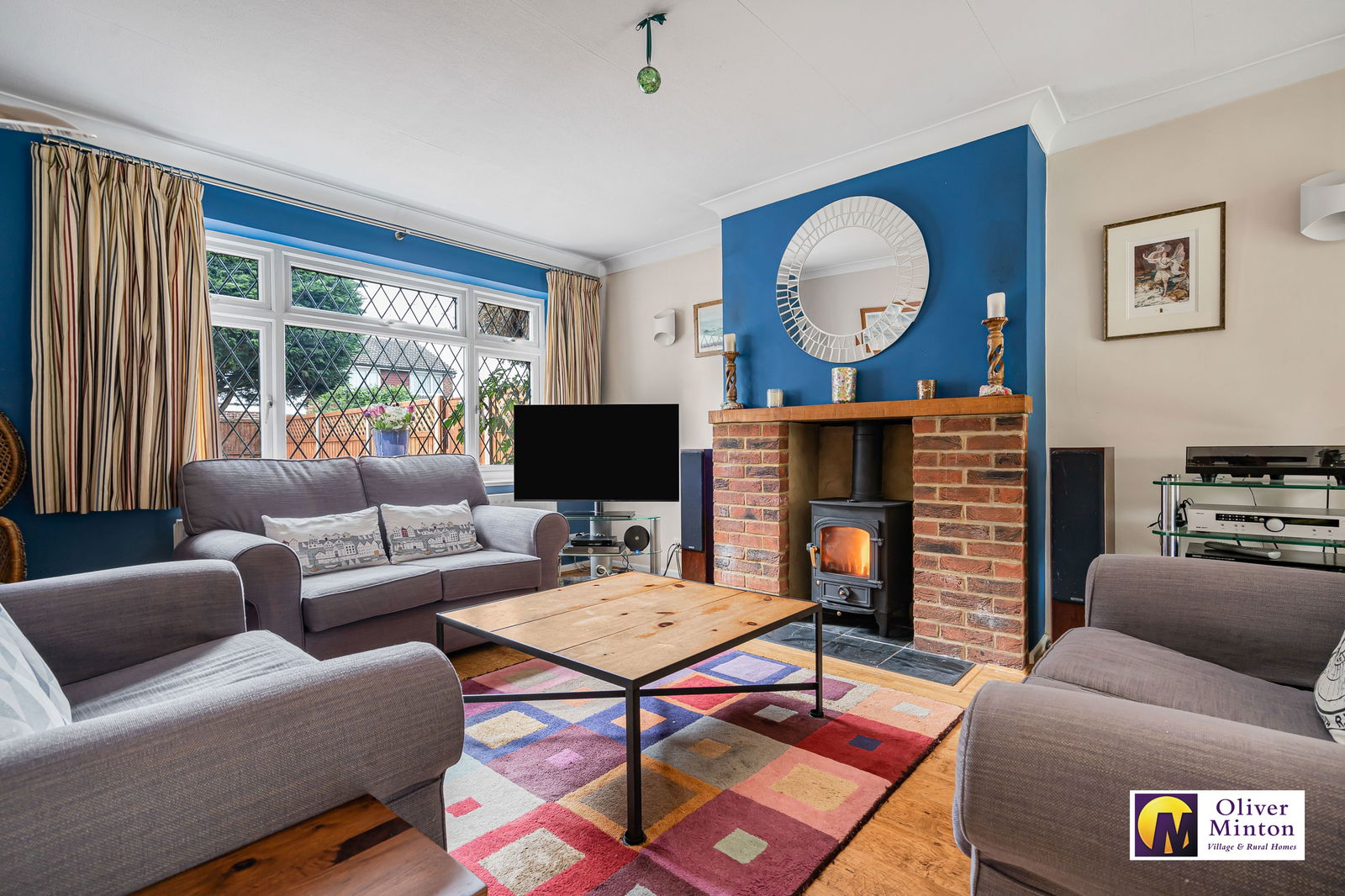 Image for The Moat, Puckeridge, Herts