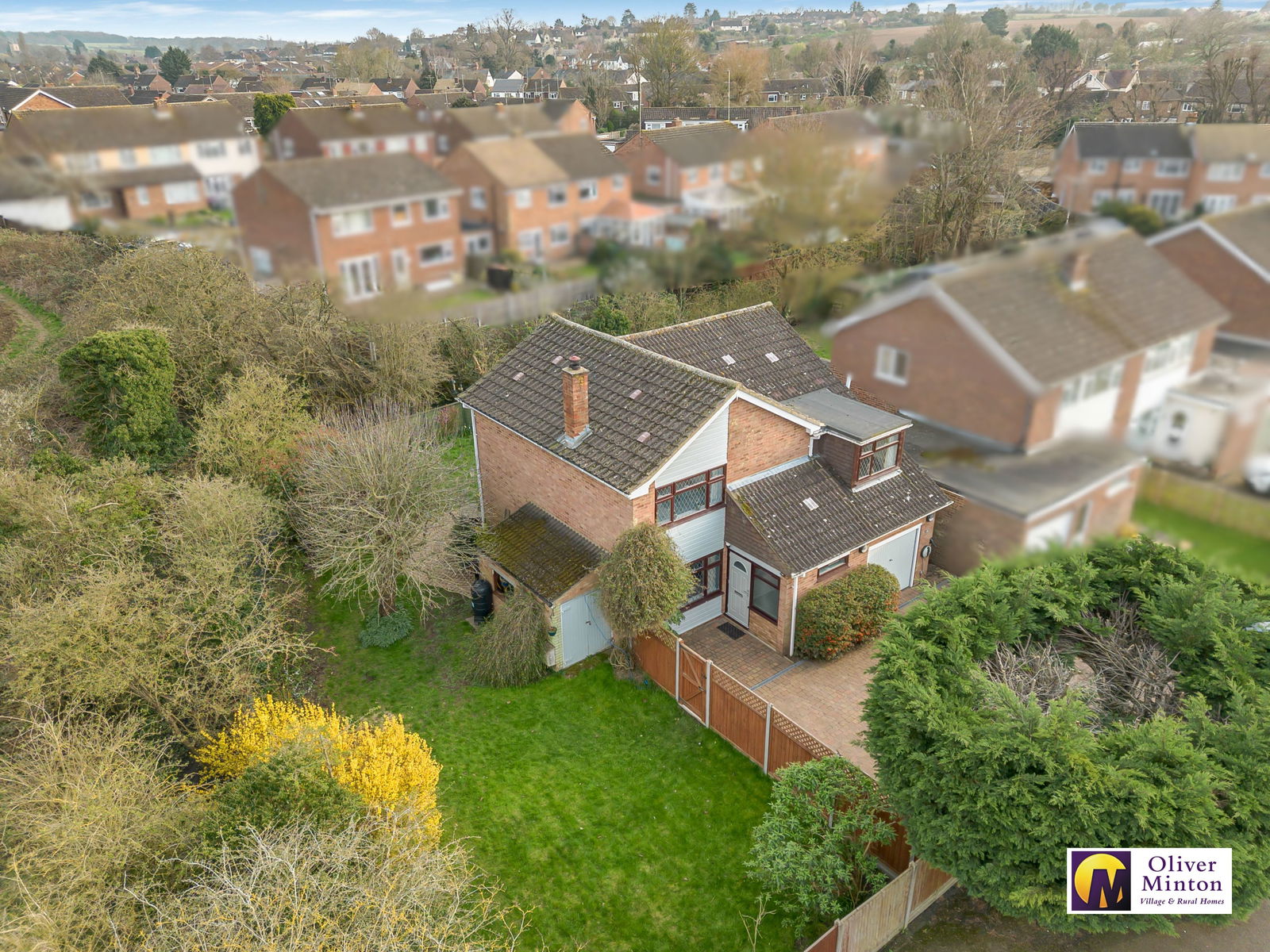 Image for The Moat, Puckeridge, Herts