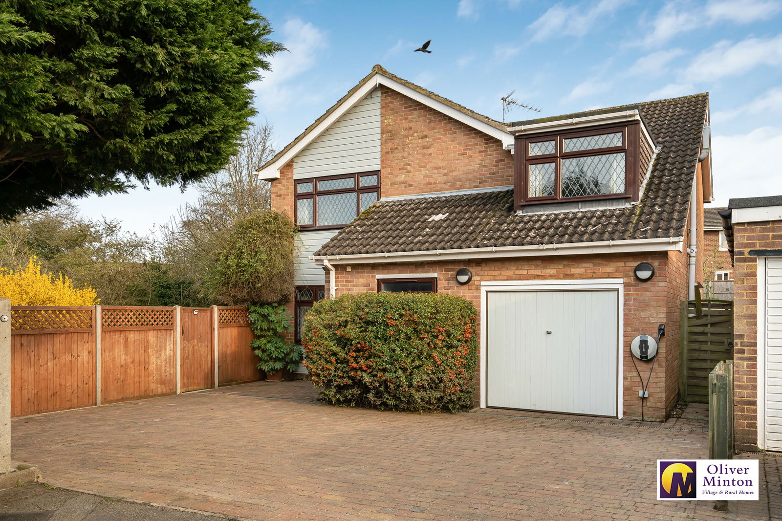 Image for The Moat, Puckeridge, Herts