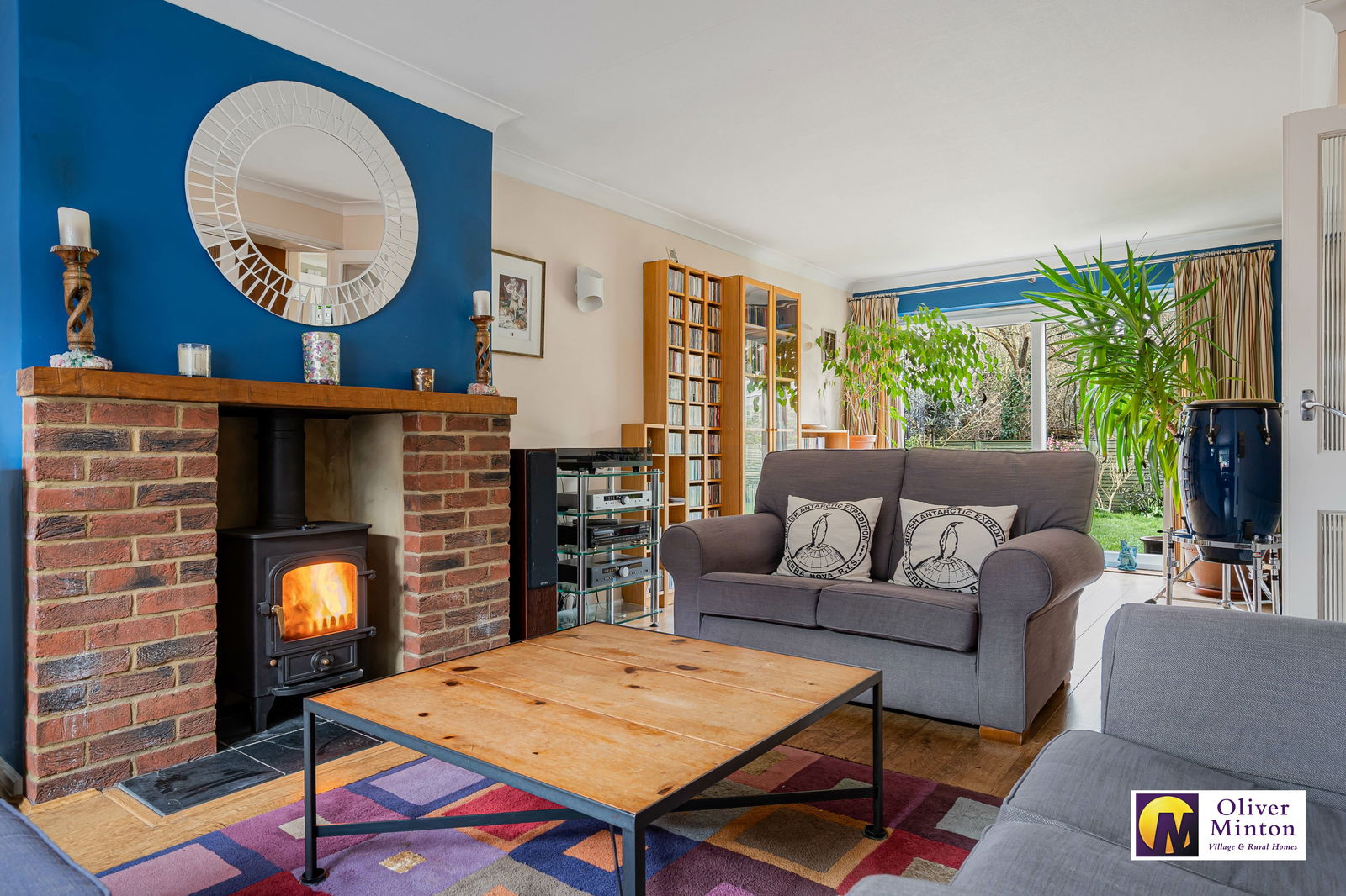 Image for The Moat, Puckeridge, Herts