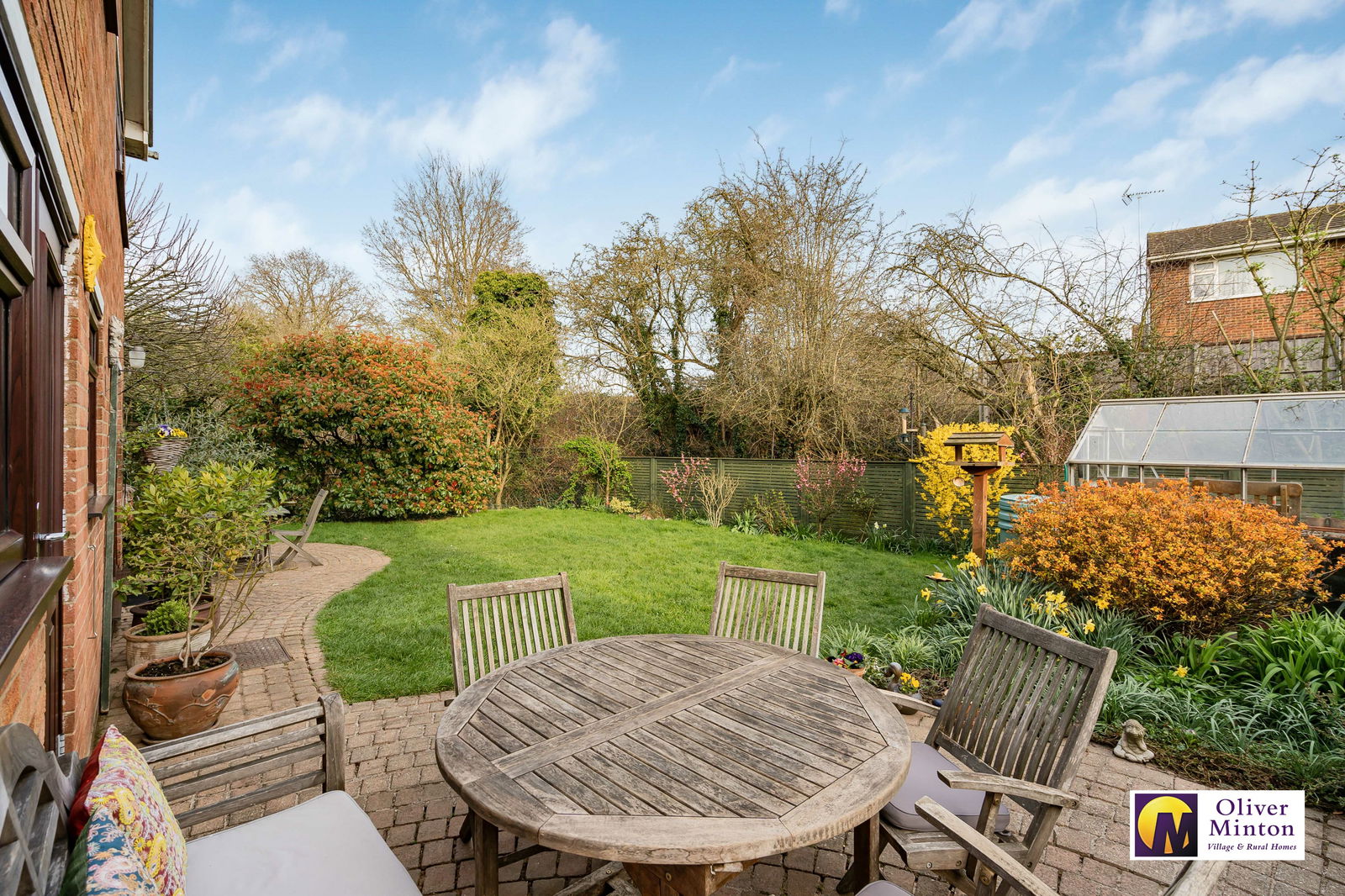 Image for The Moat, Puckeridge, Herts