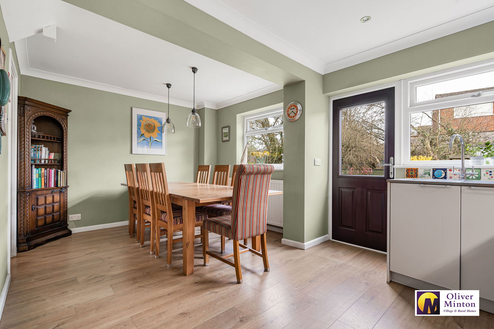 Image for The Moat, Puckeridge, Herts