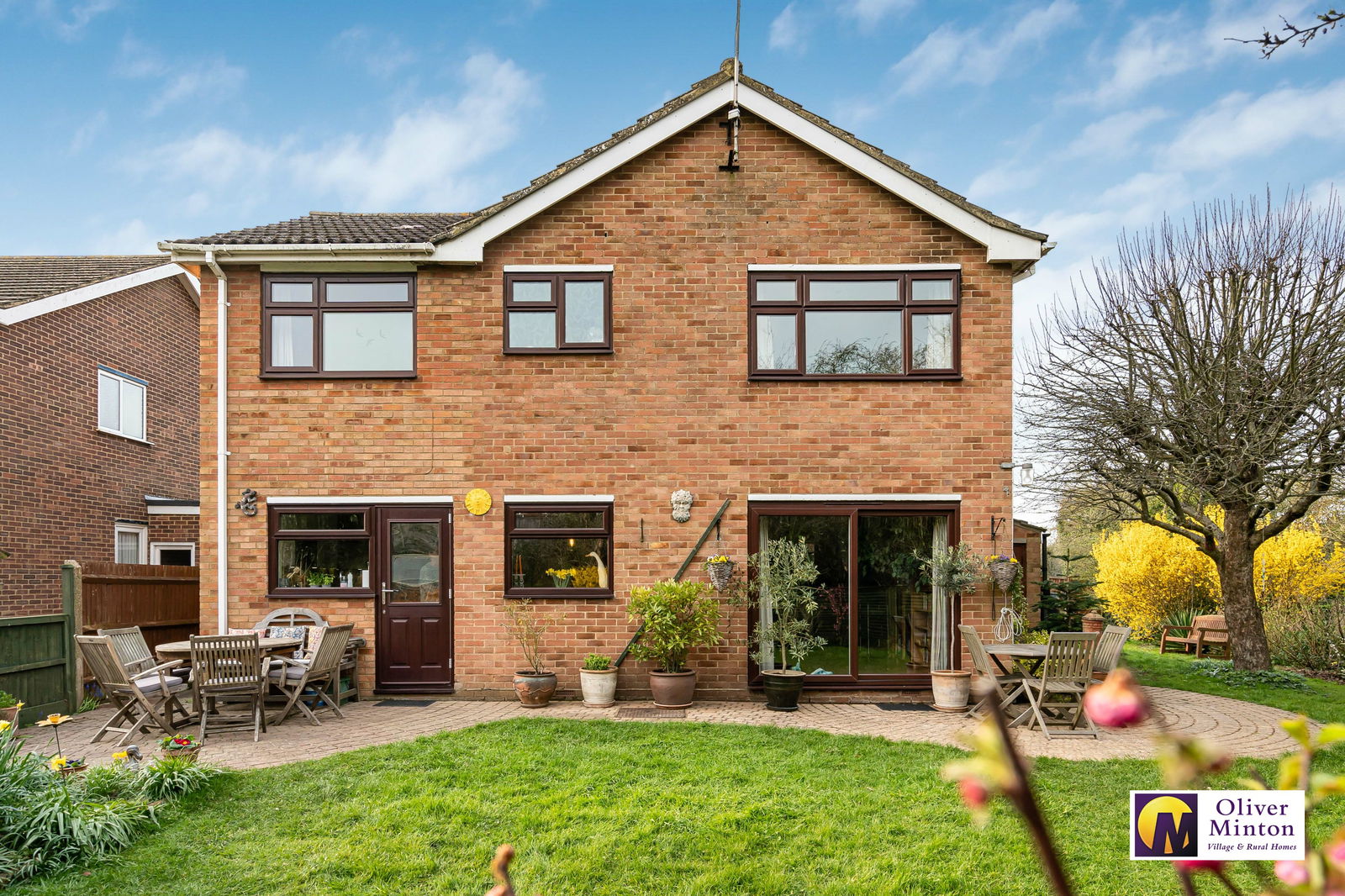 Image for The Moat, Puckeridge, Herts