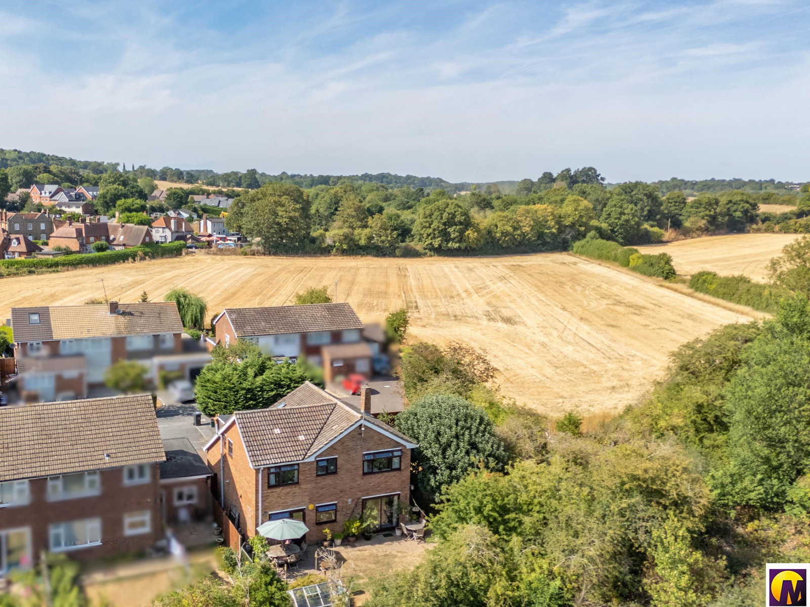 Image for The Moat, Puckeridge, Herts