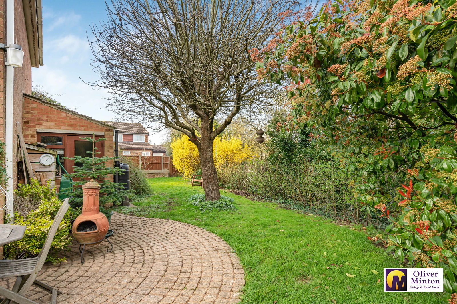 Image for The Moat, Puckeridge, Herts