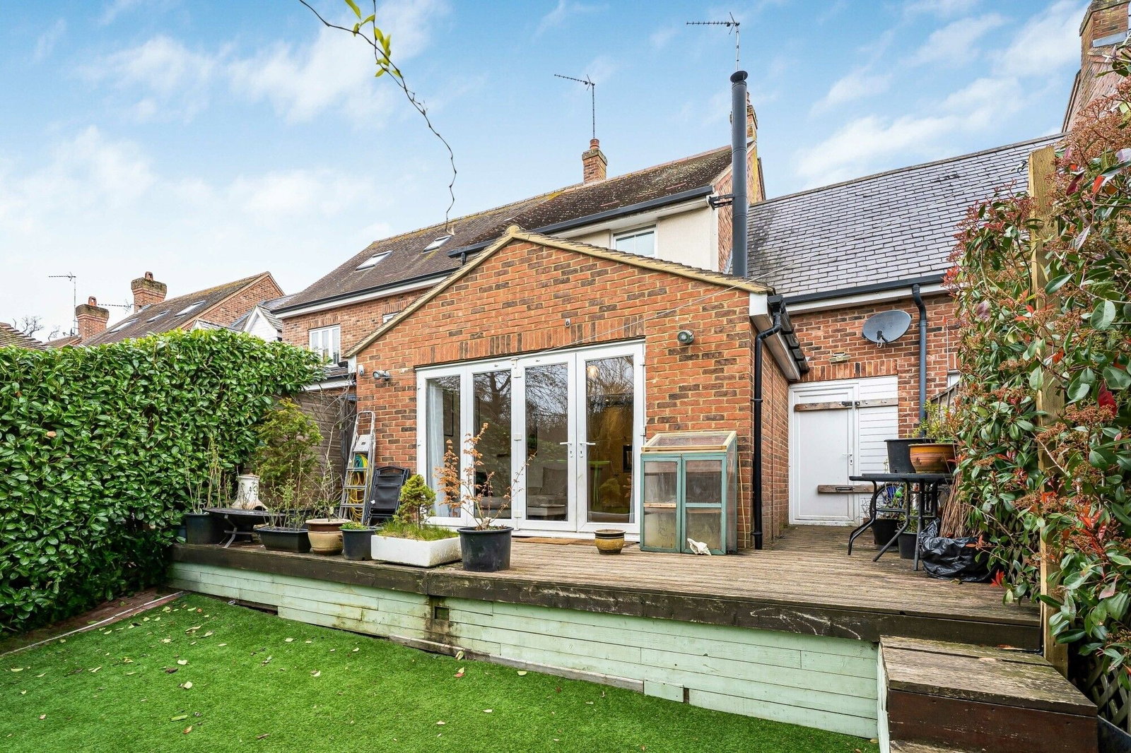 Image for High Street, Puckeridge