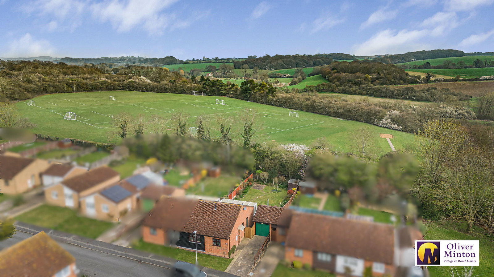 Image for CHAIN FREE 2 bedroom bungalow - St Johns, Puckeridge, Herts