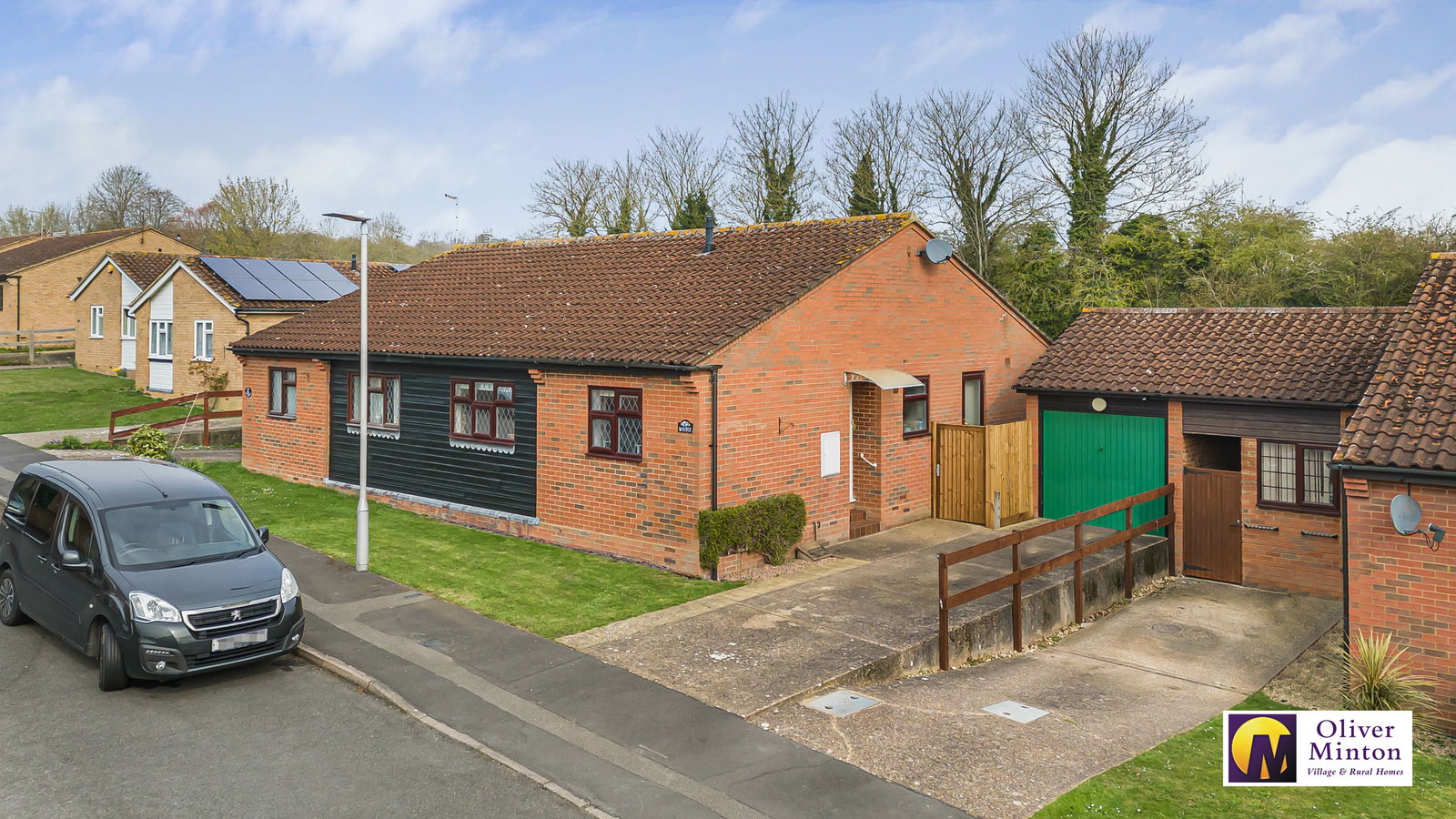 Image for CHAIN FREE 2 bedroom bungalow - St Johns, Puckeridge, Herts