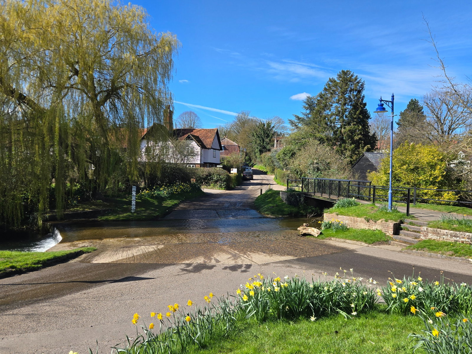 Image for CHAIN FREE - The Street, Braughing, Herts