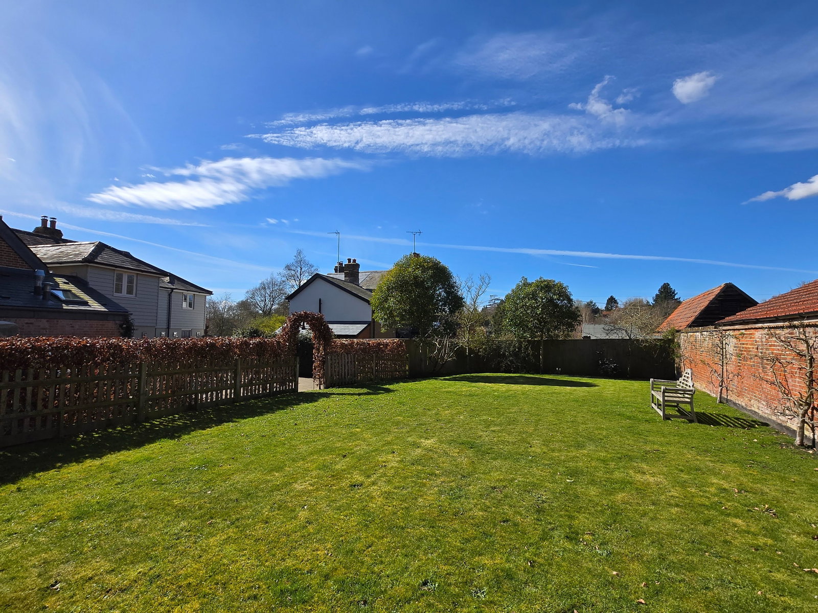 Image for CHAIN FREE - The Street, Braughing, Herts