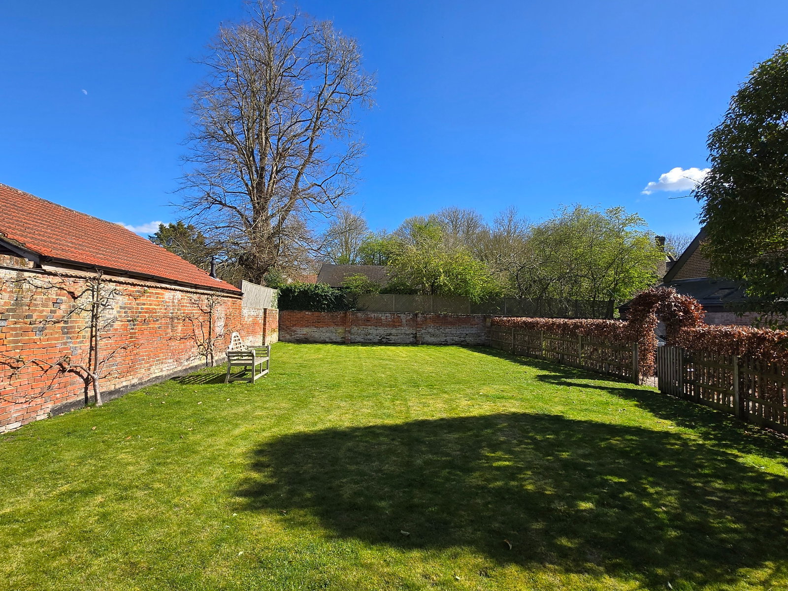 Image for CHAIN FREE - The Street, Braughing, Herts