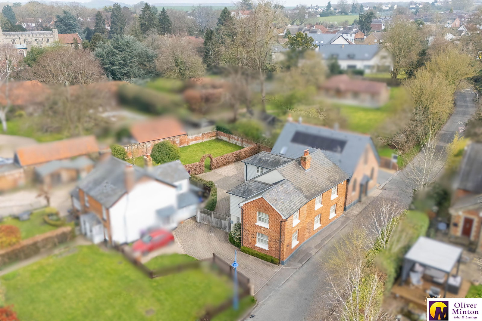 Image for CHAIN FREE - The Street, Braughing, Herts