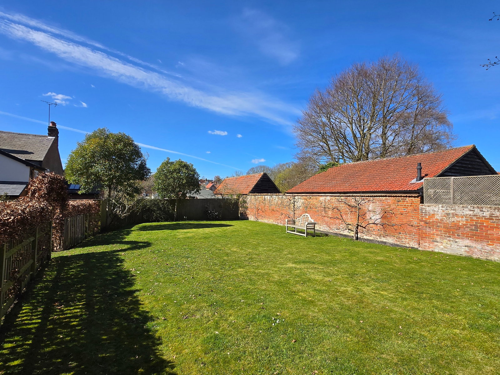 Image for CHAIN FREE - The Street, Braughing, Herts