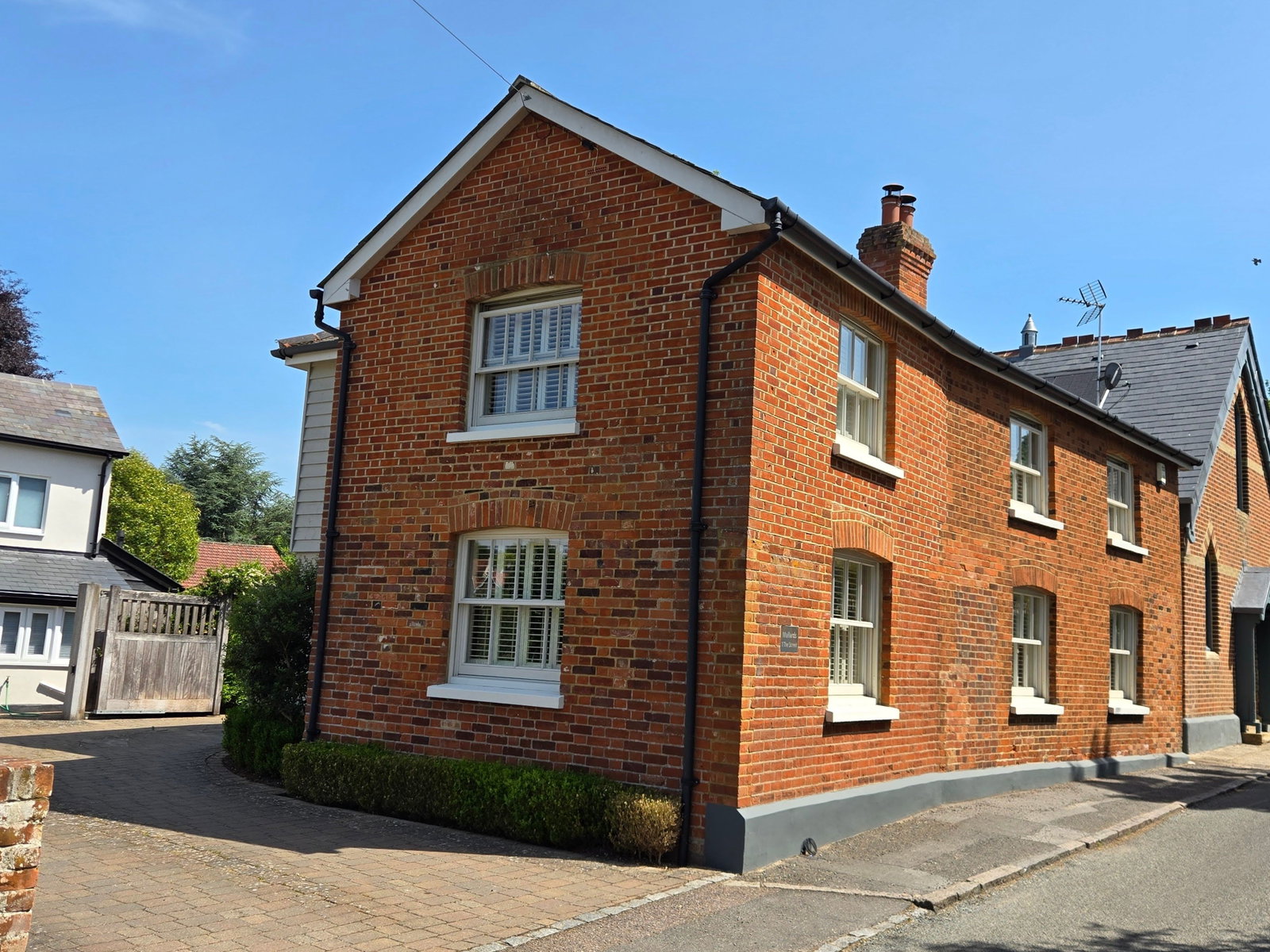 Image for CHAIN FREE - The Street, Braughing, Herts